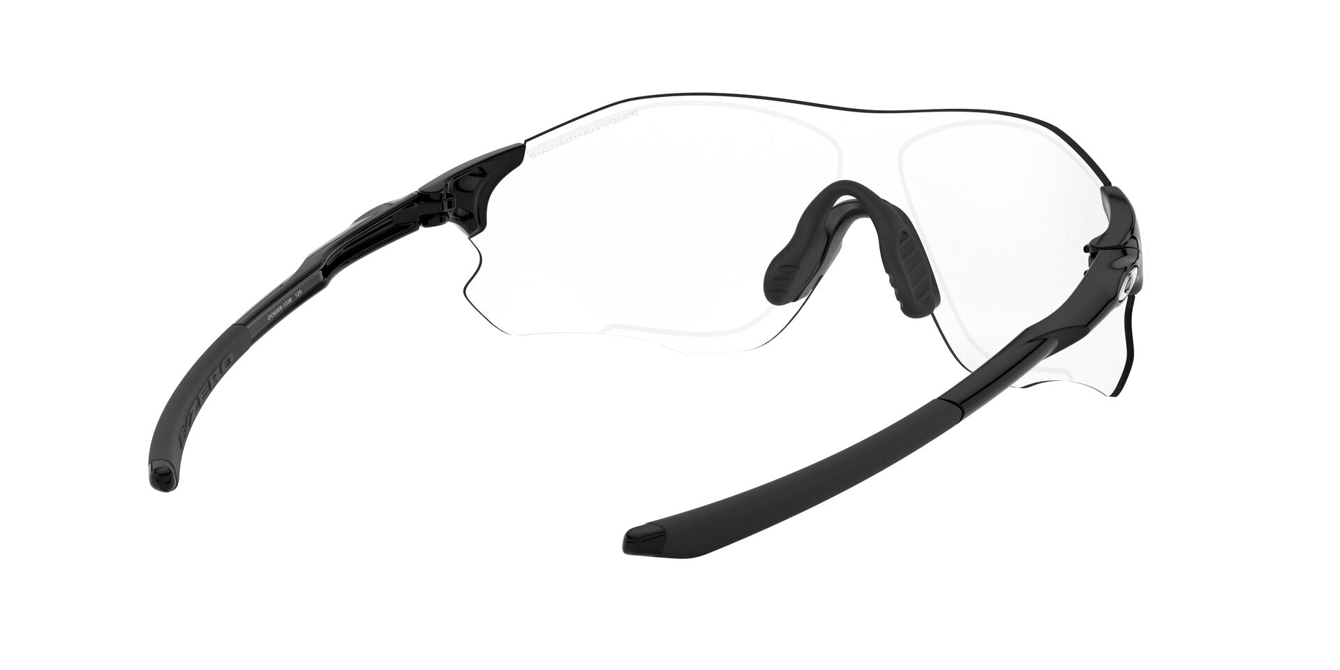 OAKLEY EVZERO PATH BLACK IRIDIUM POLISHED BLACK