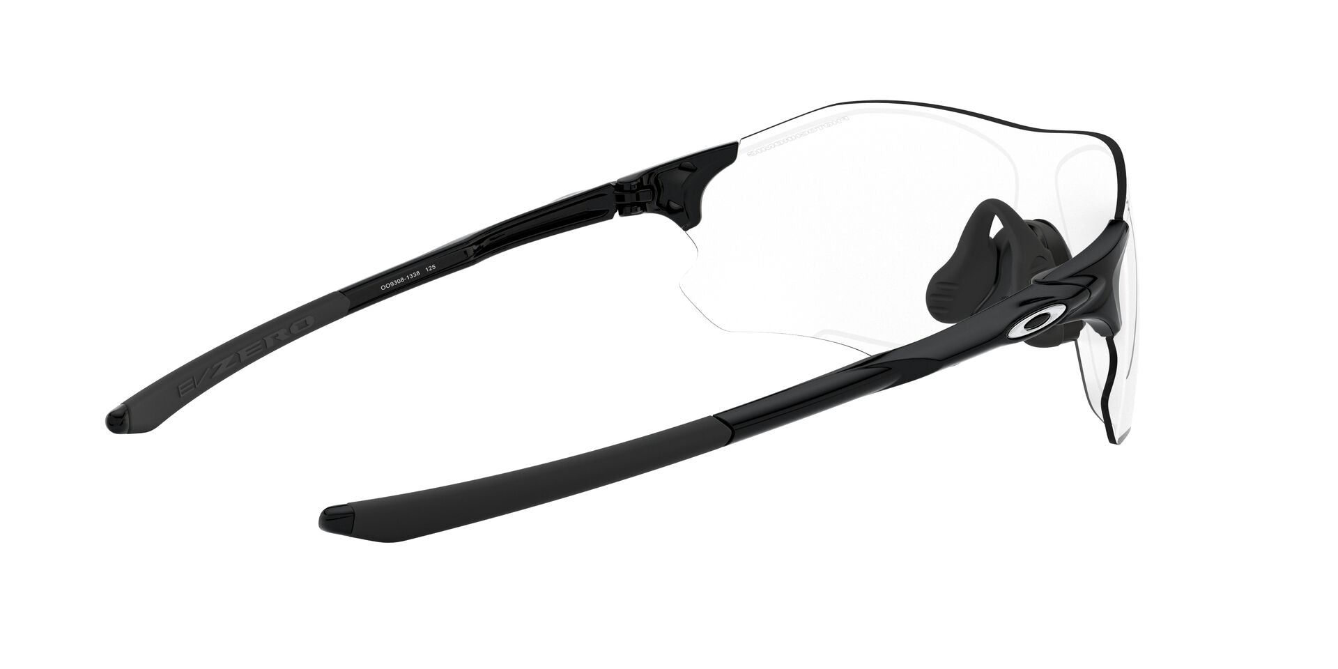OAKLEY EVZERO PATH BLACK IRIDIUM POLISHED BLACK