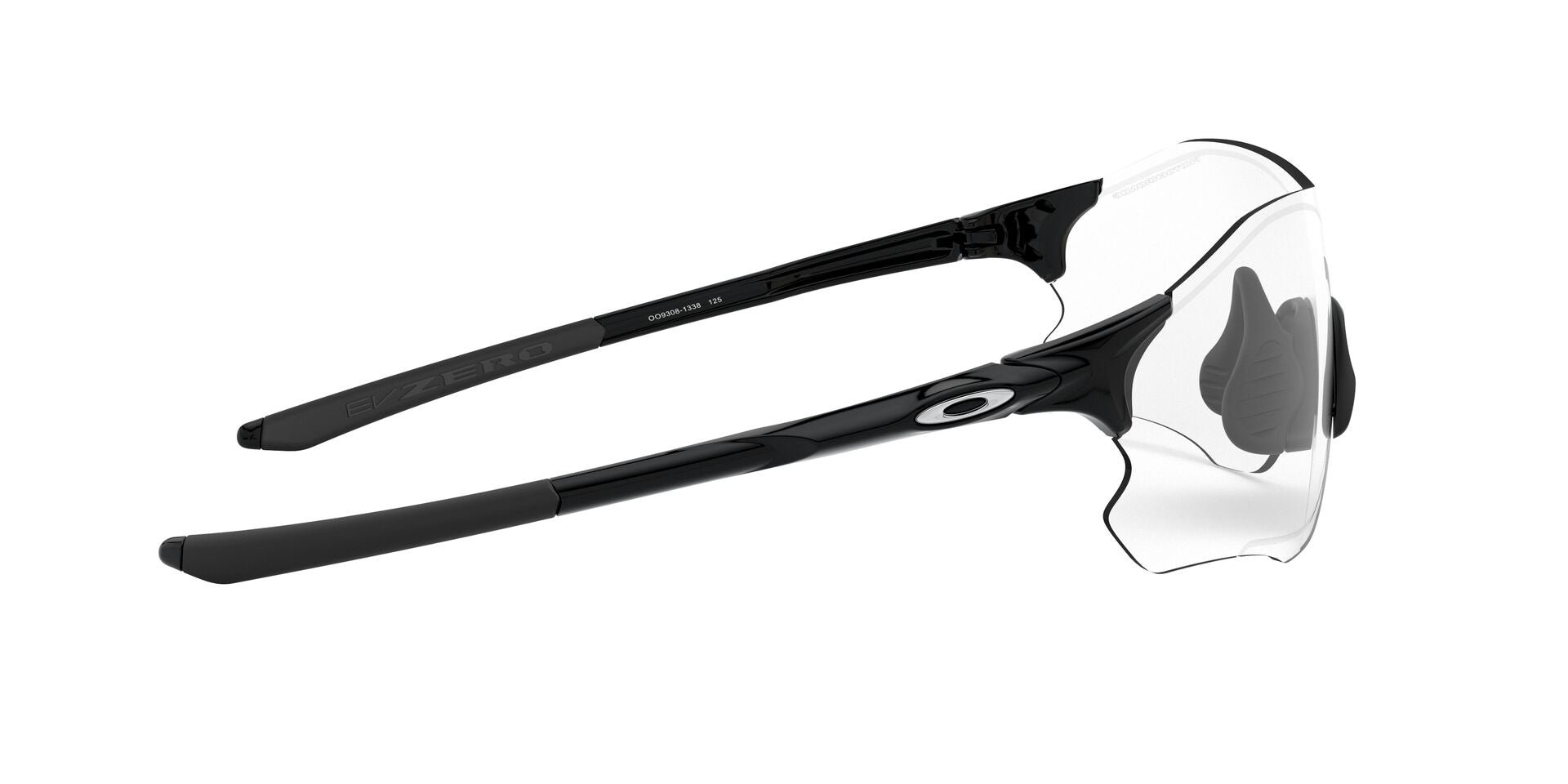 OAKLEY EVZERO PATH BLACK IRIDIUM POLISHED BLACK