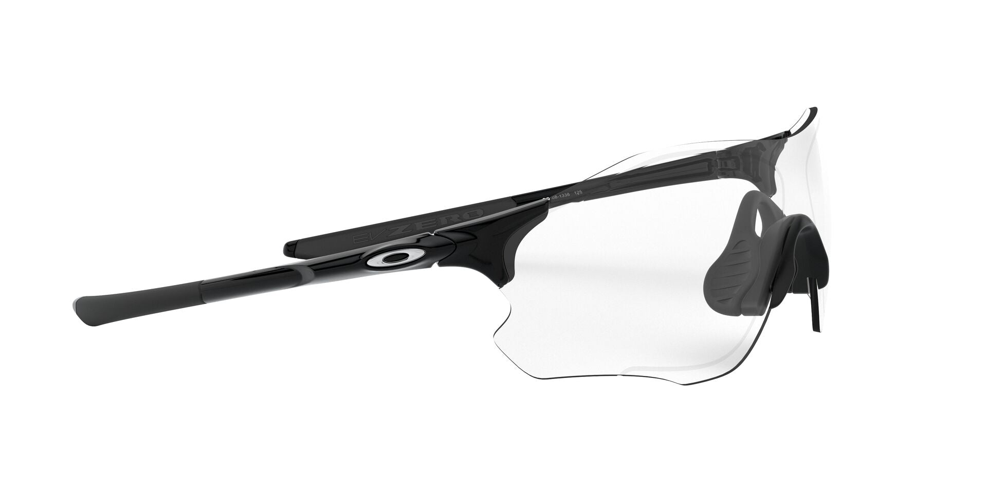 OAKLEY EVZERO PATH BLACK IRIDIUM POLISHED BLACK