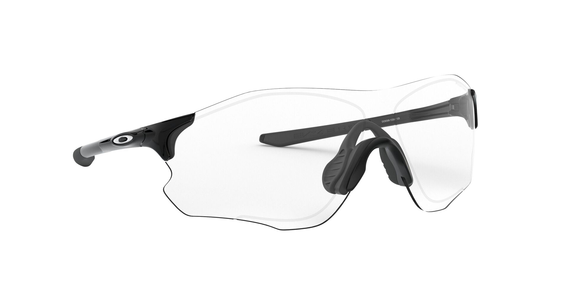OAKLEY EVZERO PATH BLACK IRIDIUM POLISHED BLACK