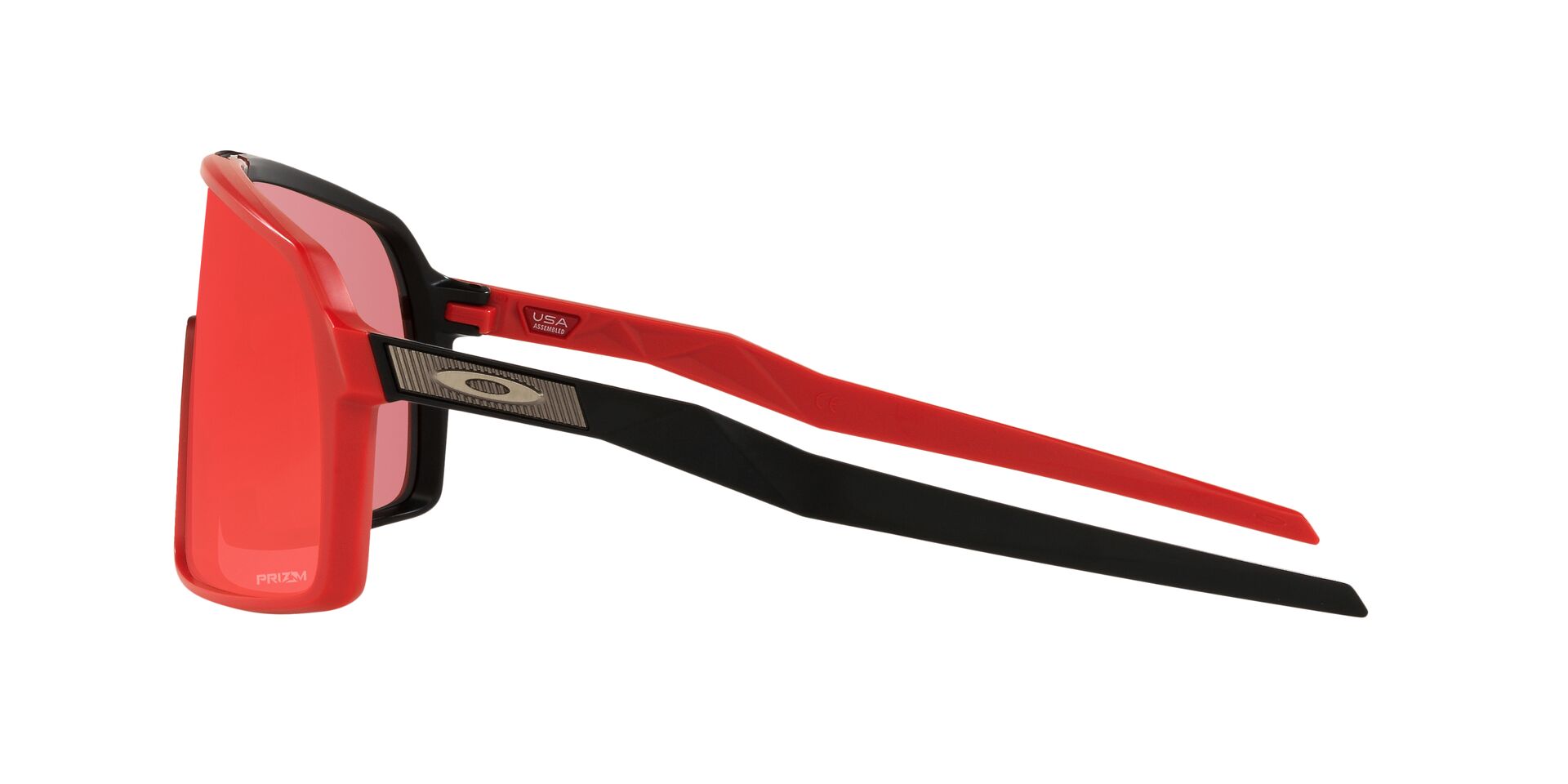 OAKLEY SUTRO BLACK REDLINE