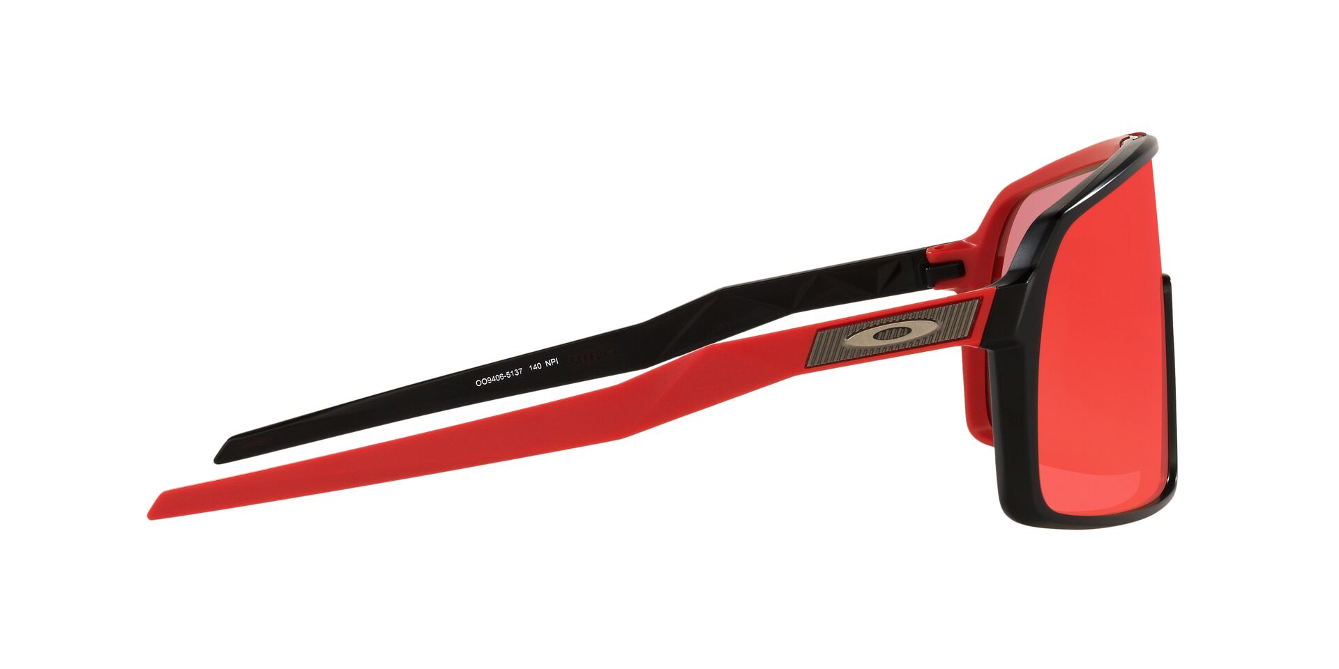 OAKLEY SUTRO BLACK REDLINE