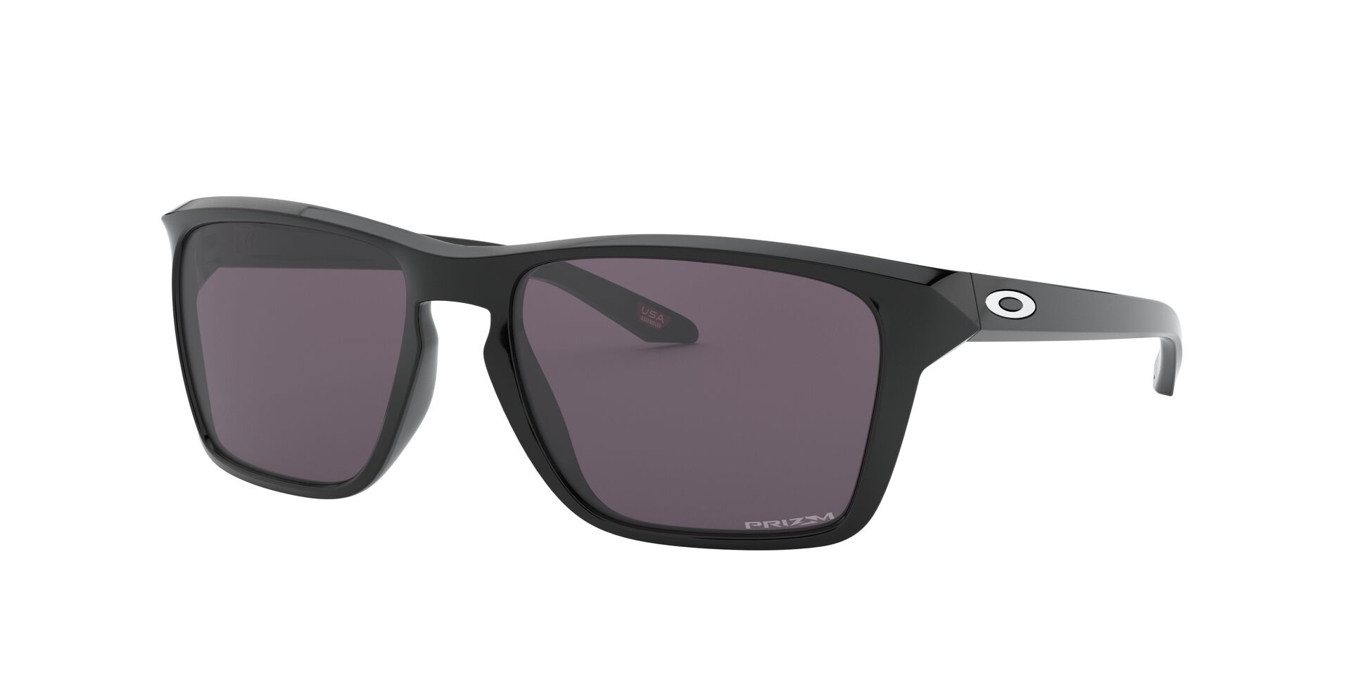 OAKLEY SYLAS BLACK PRIZM GREY