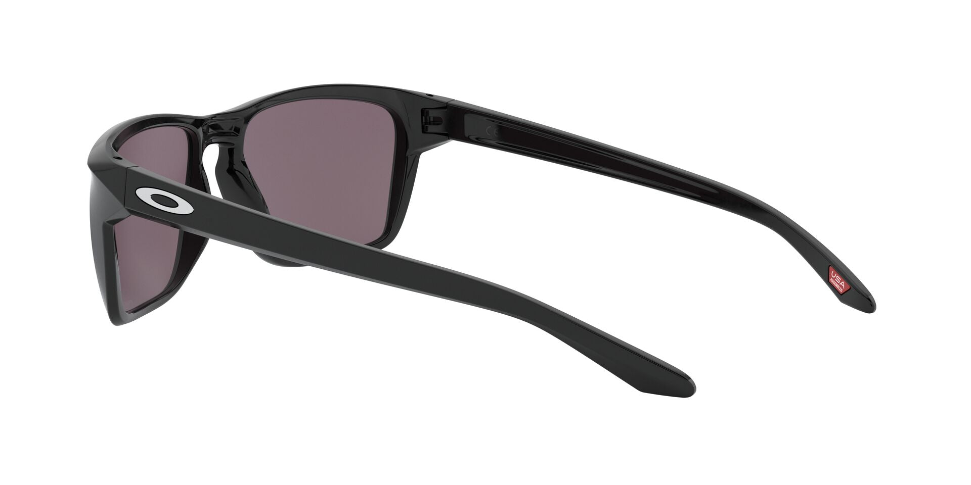 OAKLEY SYLAS BLACK PRIZM GREY