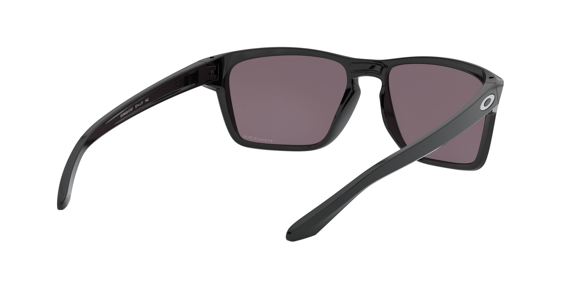 OAKLEY SYLAS BLACK PRIZM GREY
