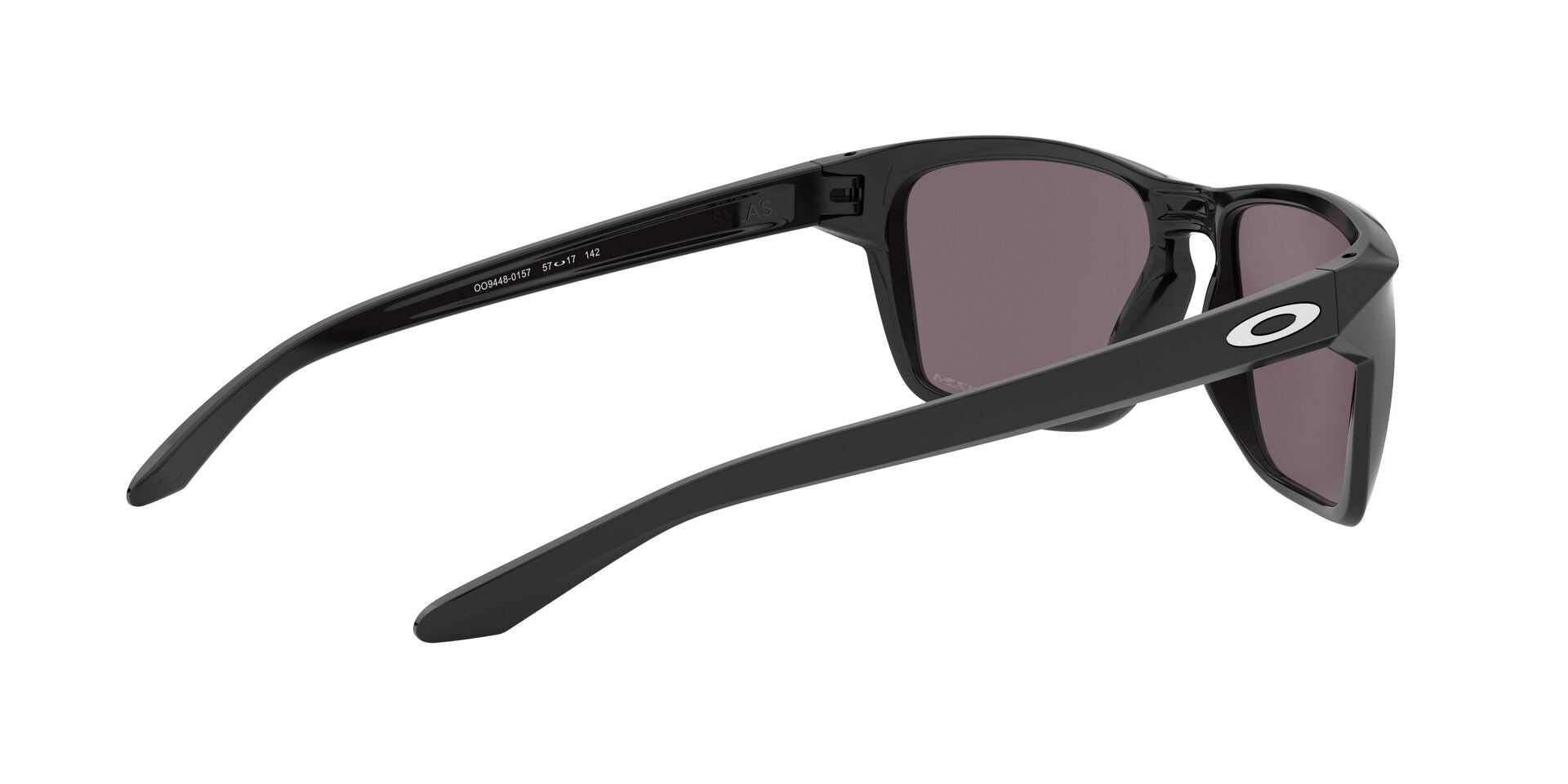 OAKLEY SYLAS BLACK PRIZM GREY