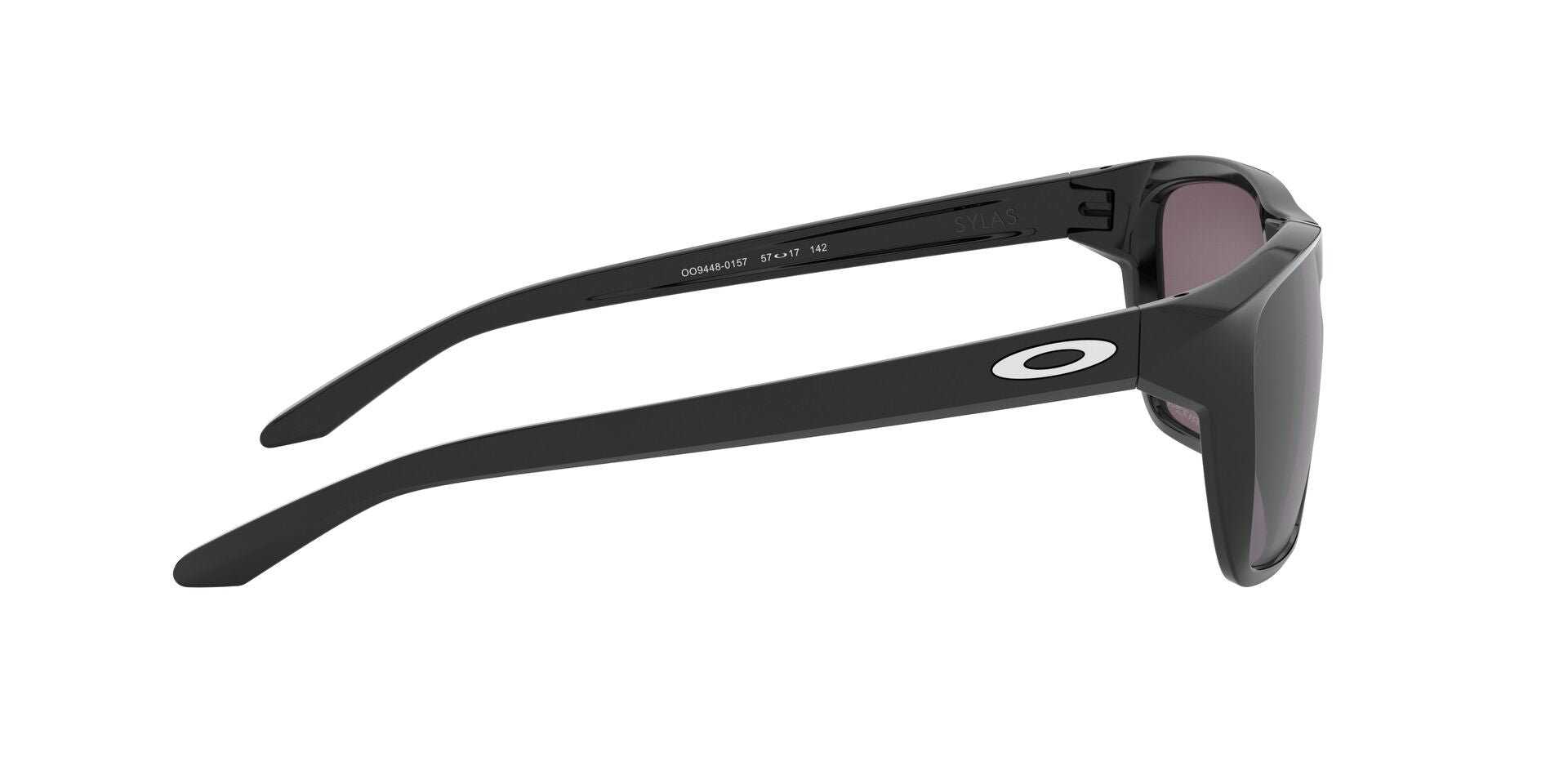 OAKLEY SYLAS BLACK PRIZM GREY