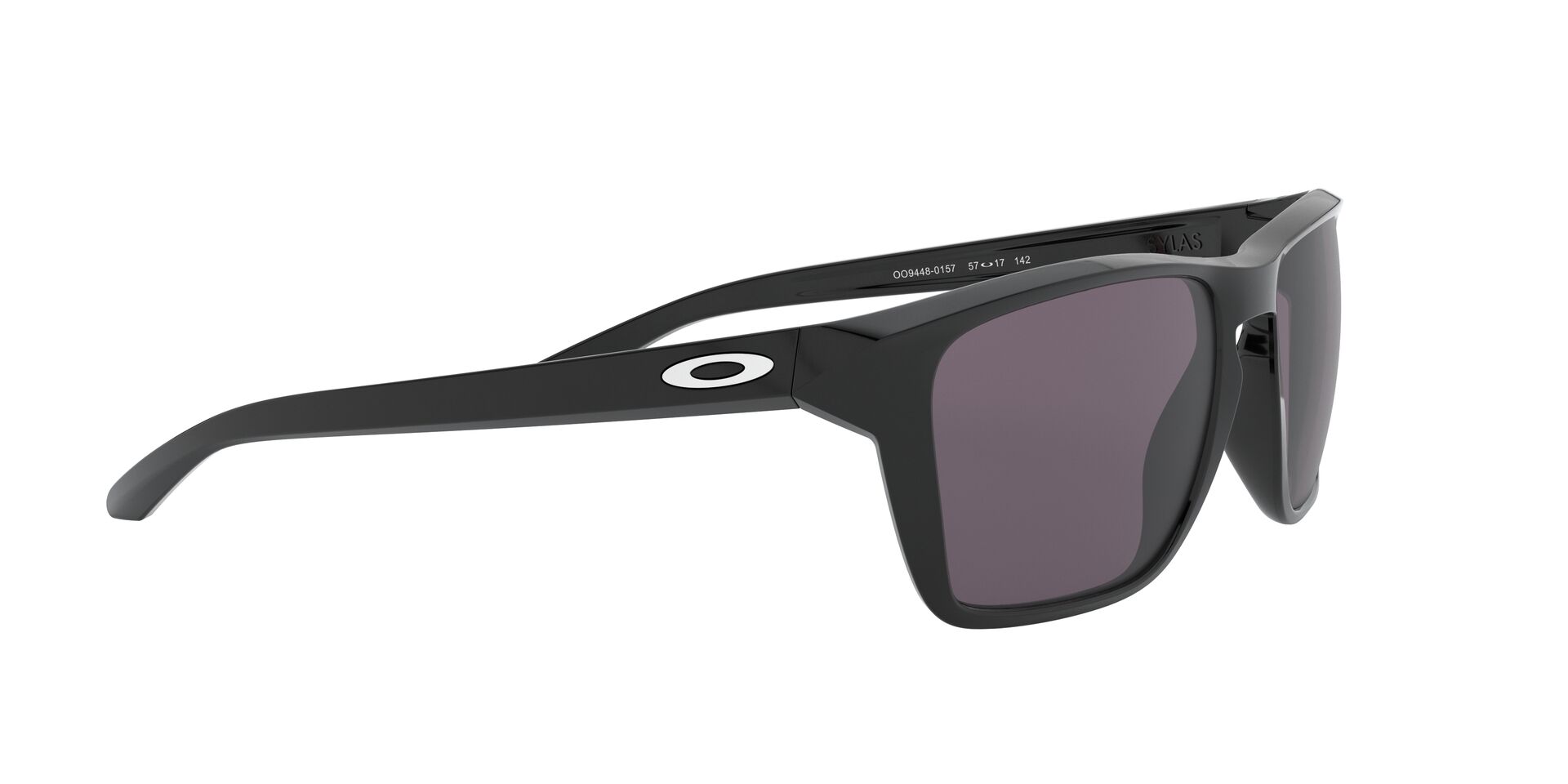 OAKLEY SYLAS BLACK PRIZM GREY