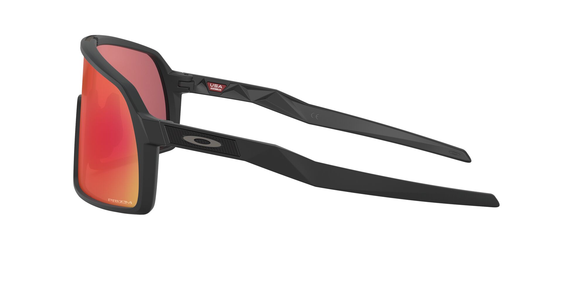 OAKLEY SUTRO S BLACK TRAIL TORCH