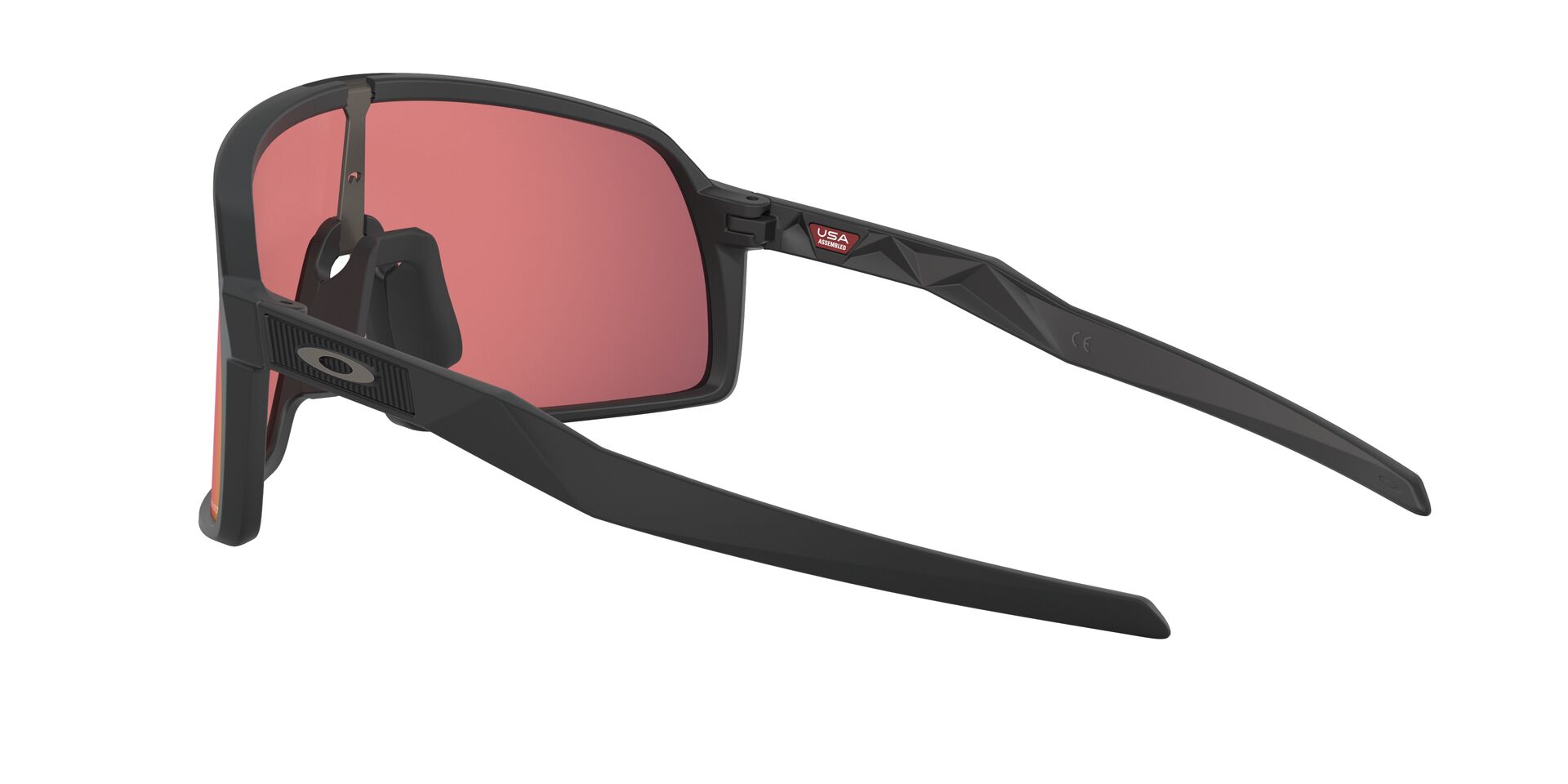 OAKLEY SUTRO S BLACK TRAIL TORCH