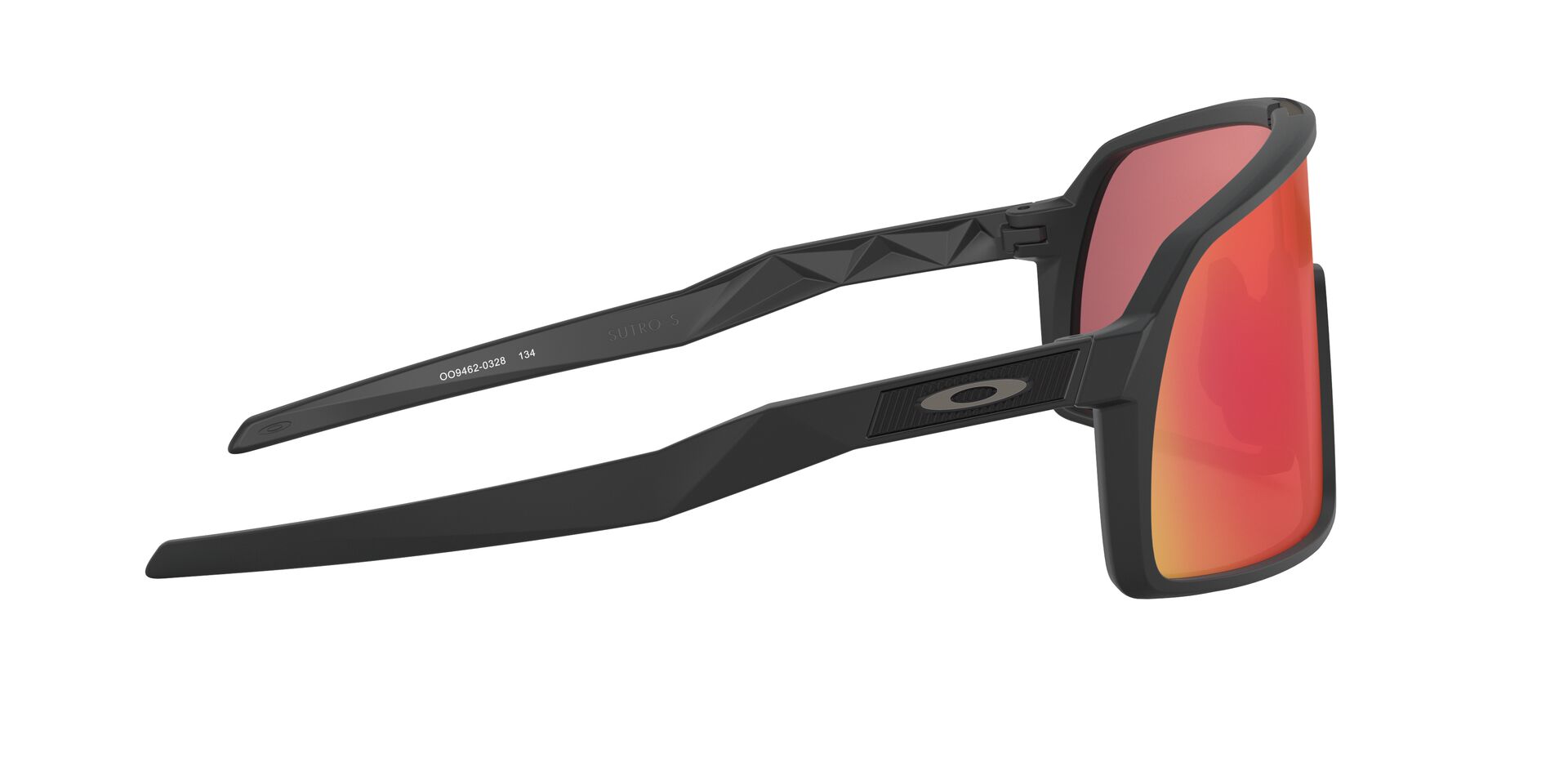 OAKLEY SUTRO S BLACK TRAIL TORCH