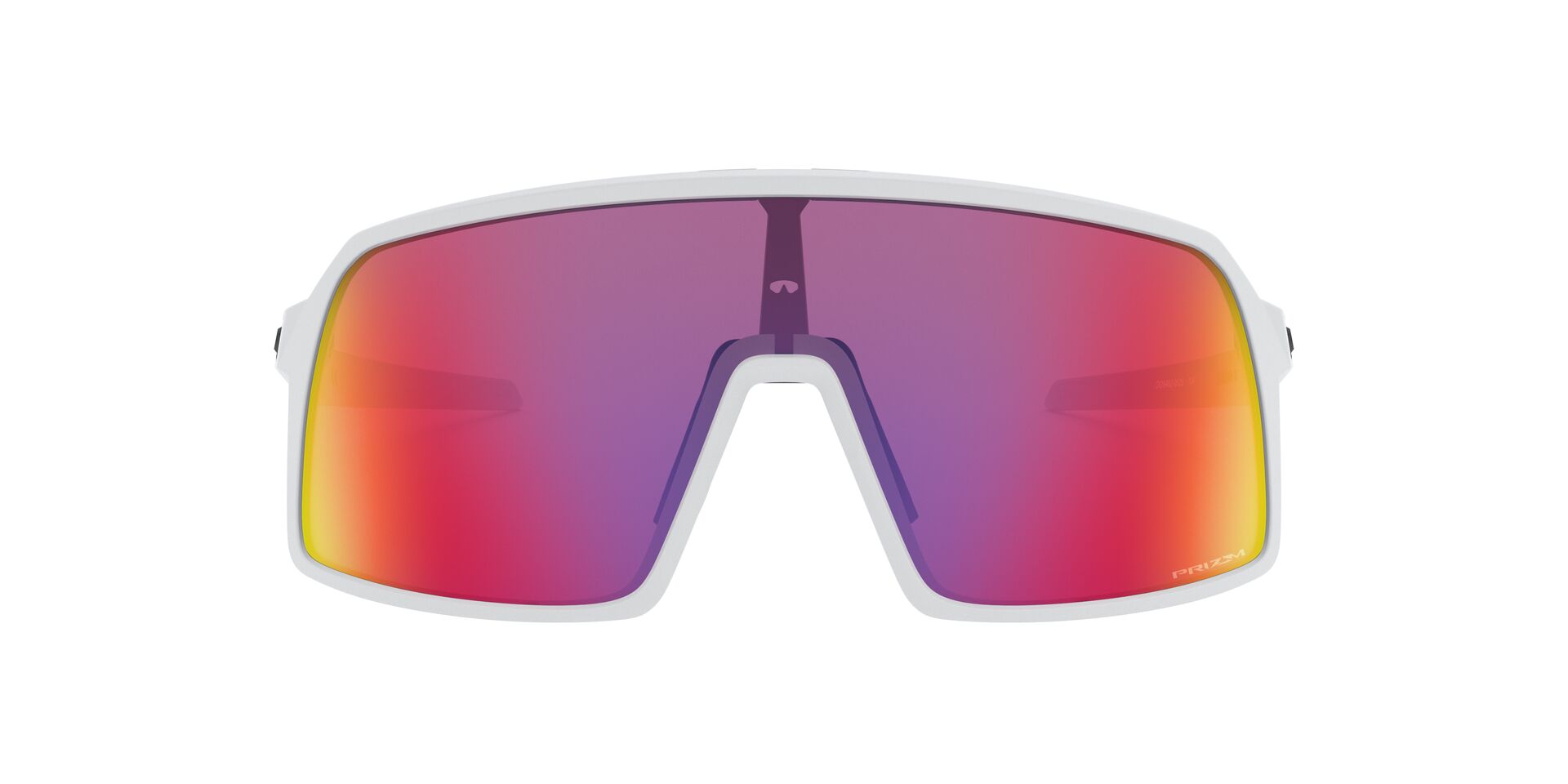 OAKLEY SUTRO S WHITE PRIZM ROAD
