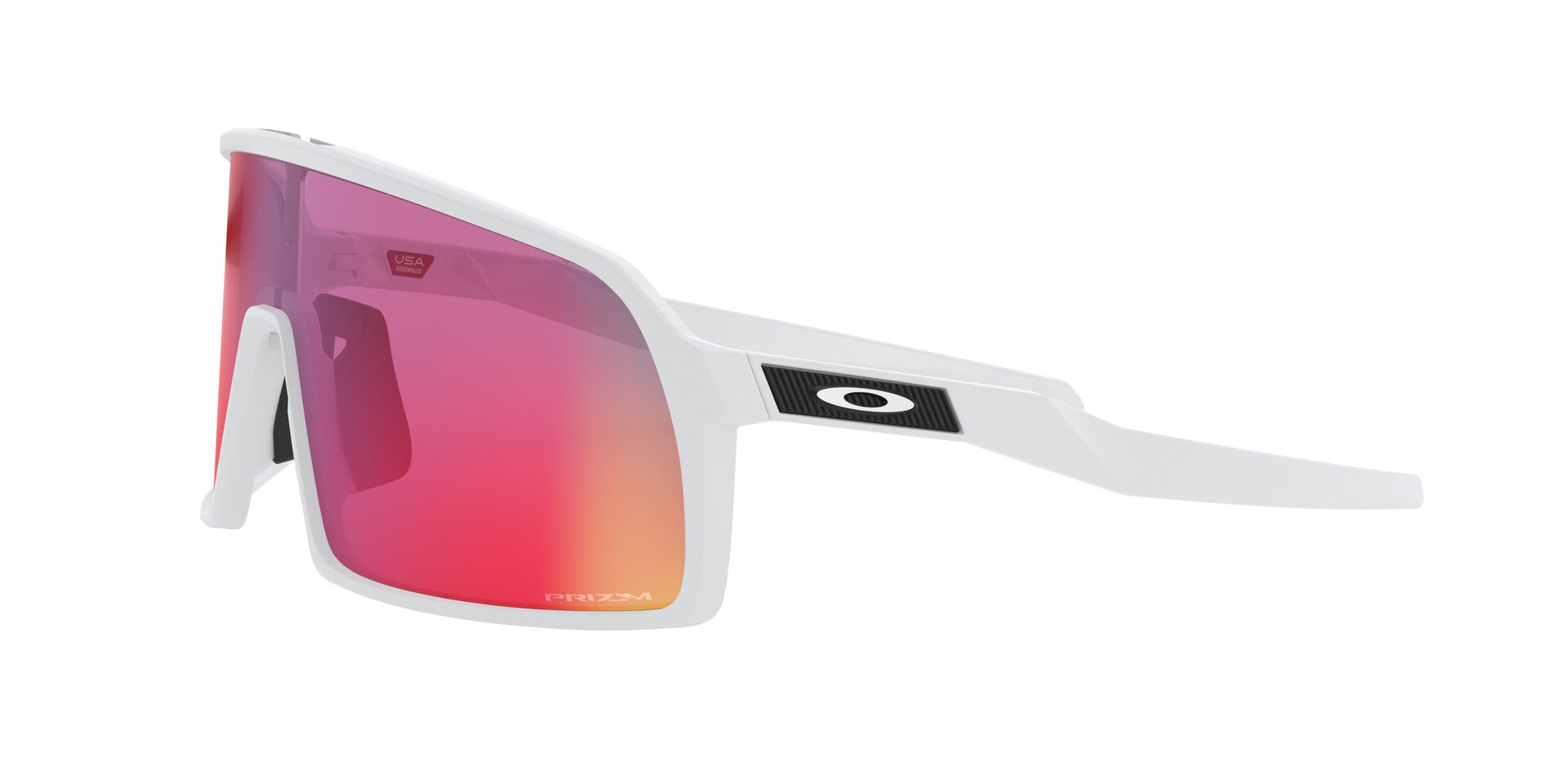 OAKLEY SUTRO S WHITE PRIZM ROAD