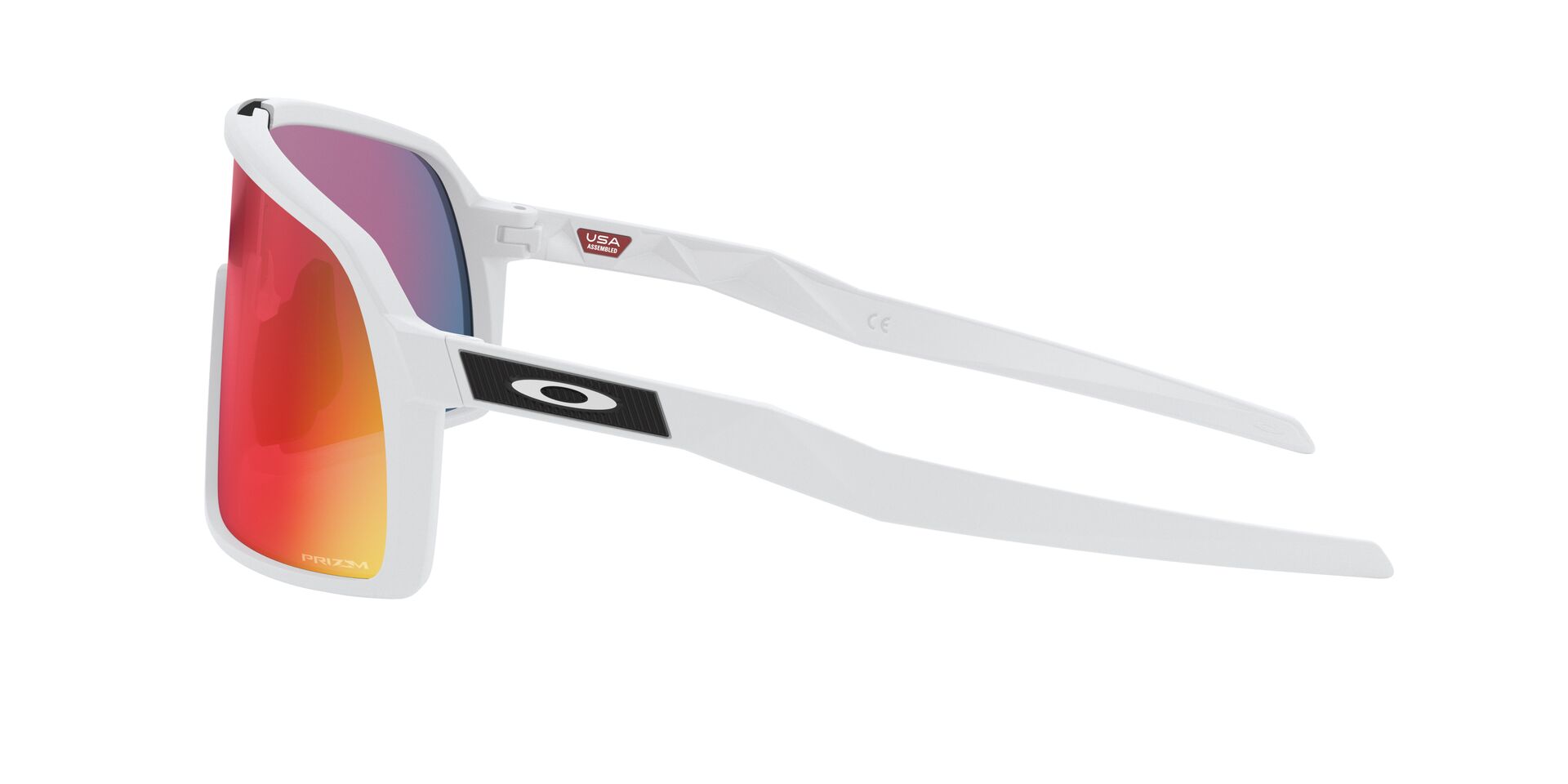 OAKLEY SUTRO S WHITE PRIZM ROAD