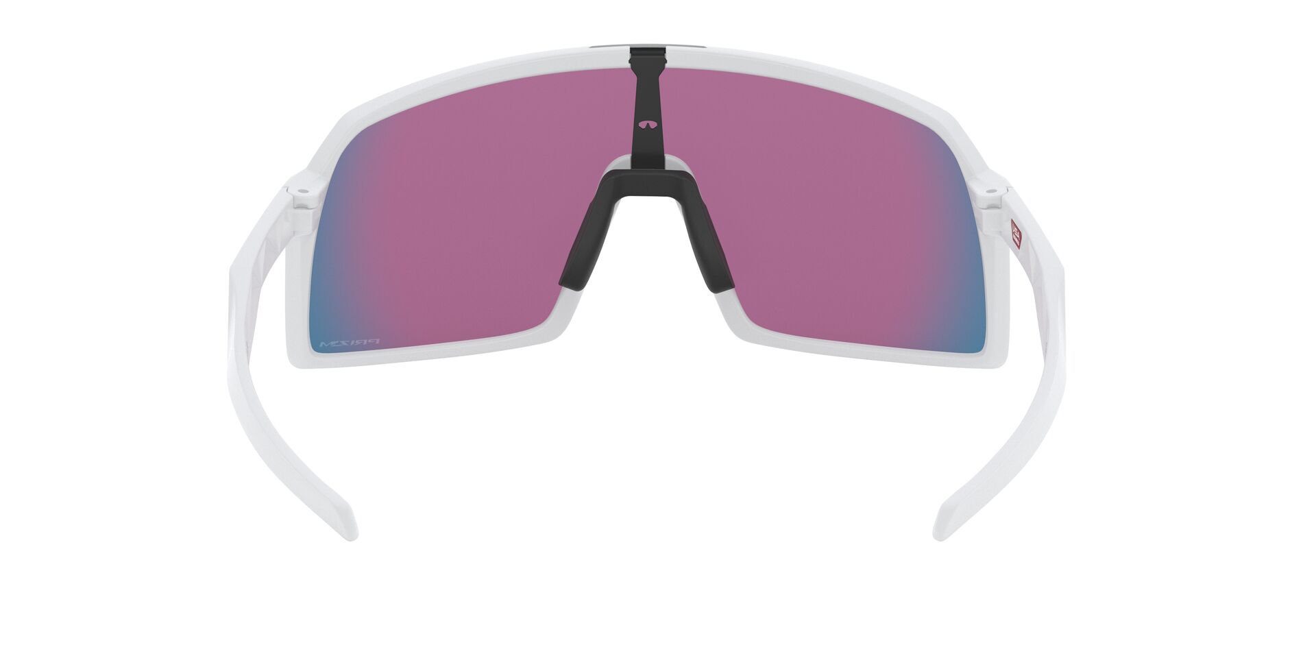 OAKLEY SUTRO S WHITE PRIZM ROAD