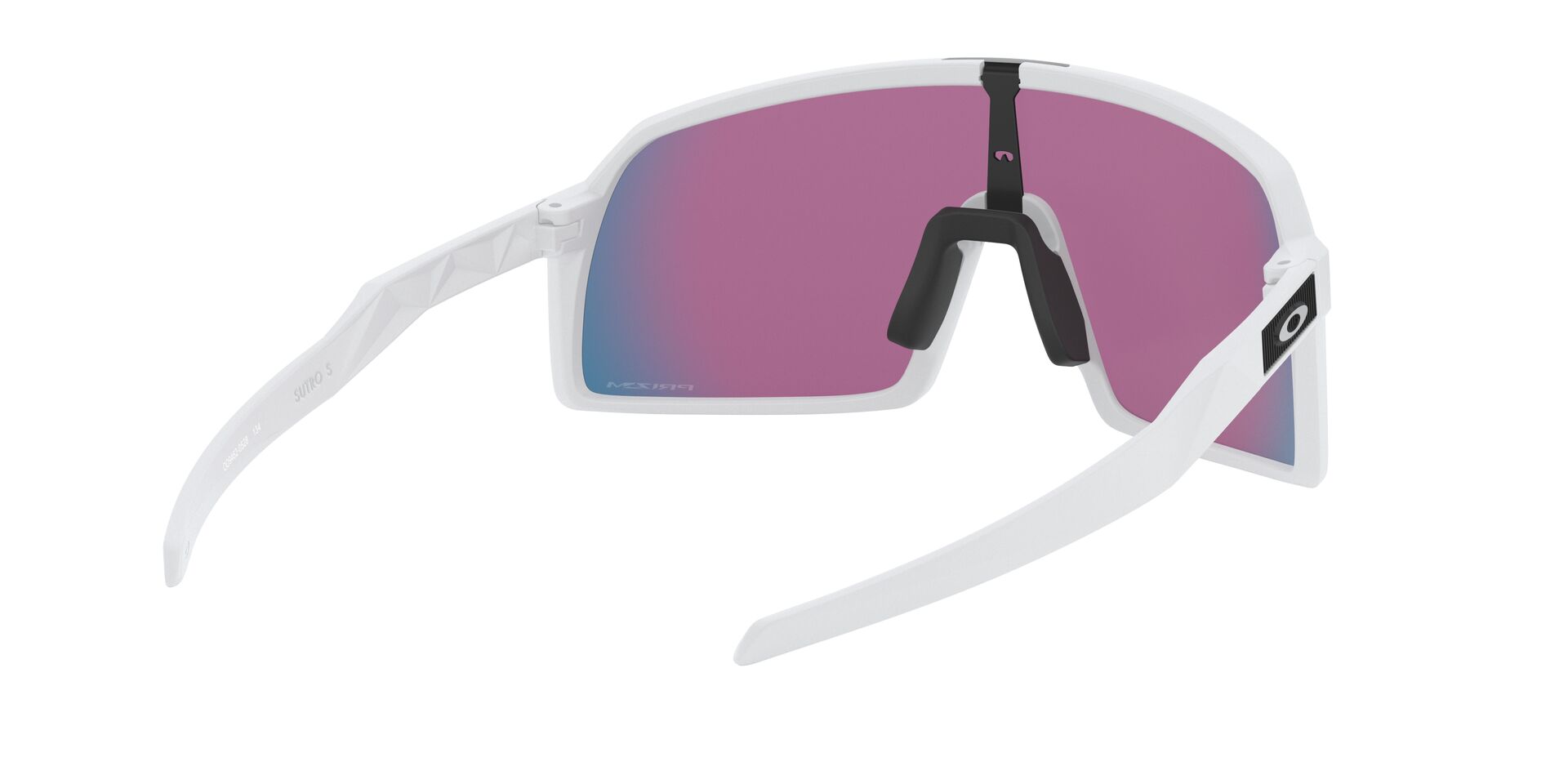 OAKLEY SUTRO S WHITE PRIZM ROAD