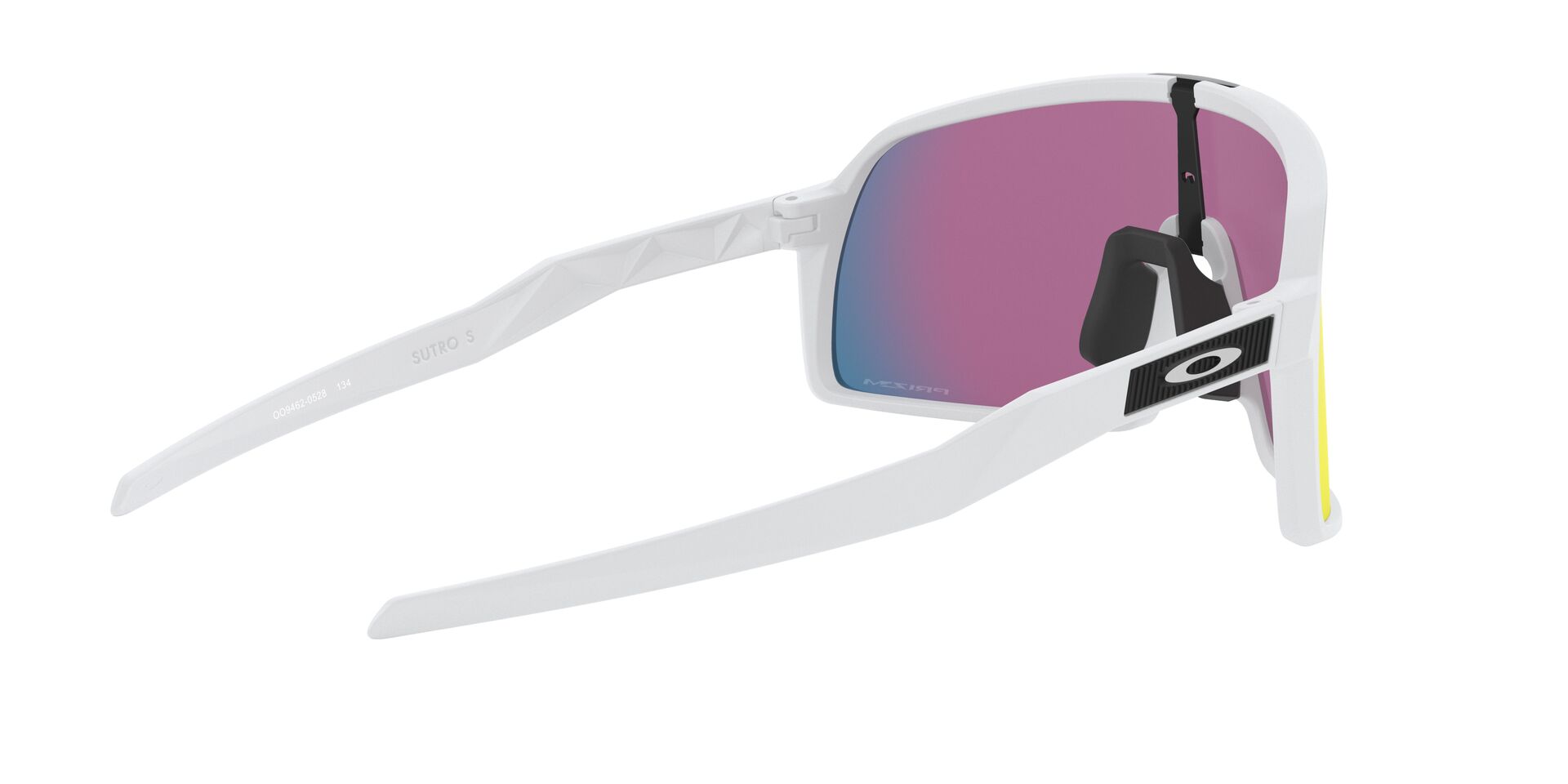 OAKLEY SUTRO S WHITE PRIZM ROAD