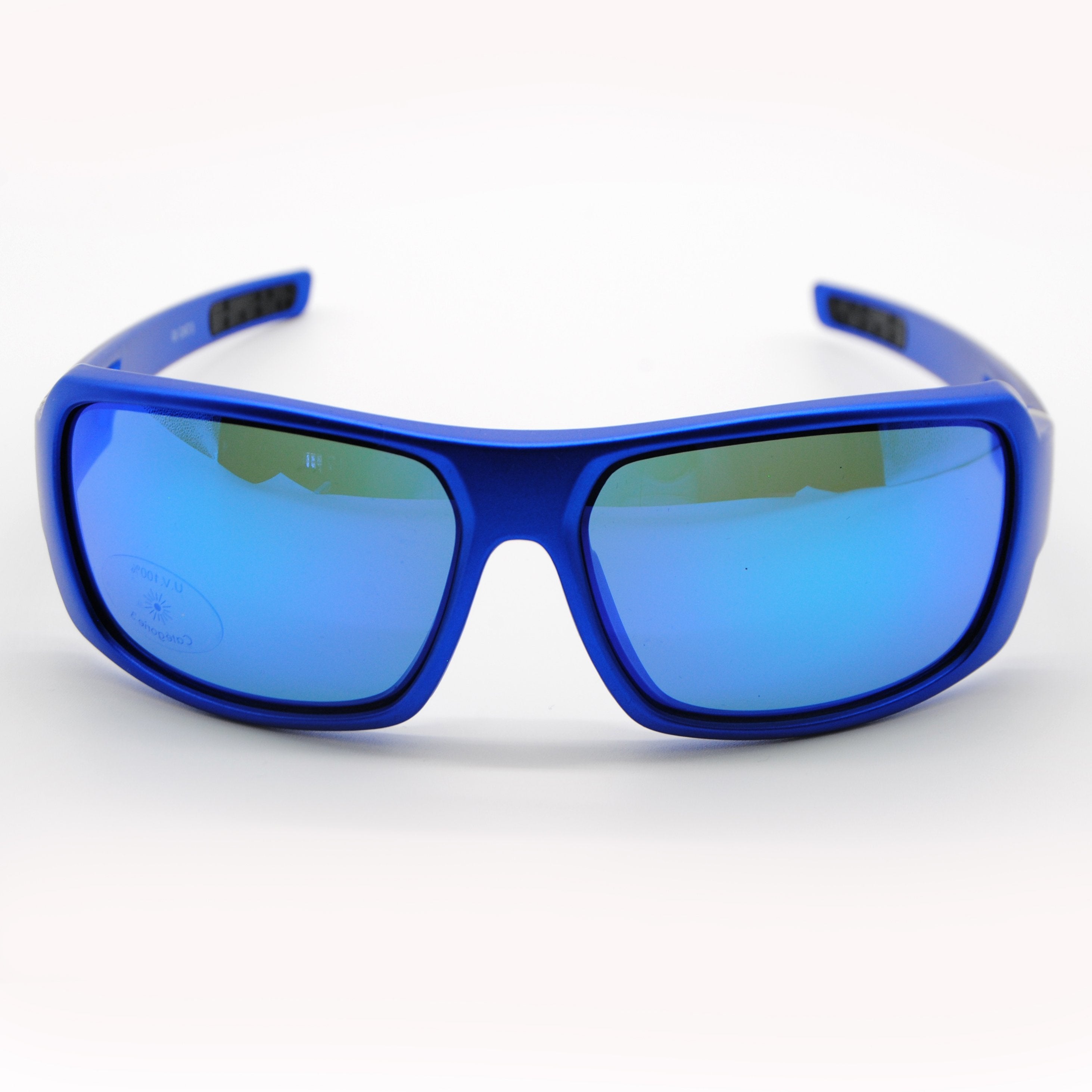 EKOI BIKER BLUE CASUAL SUNGLASSES