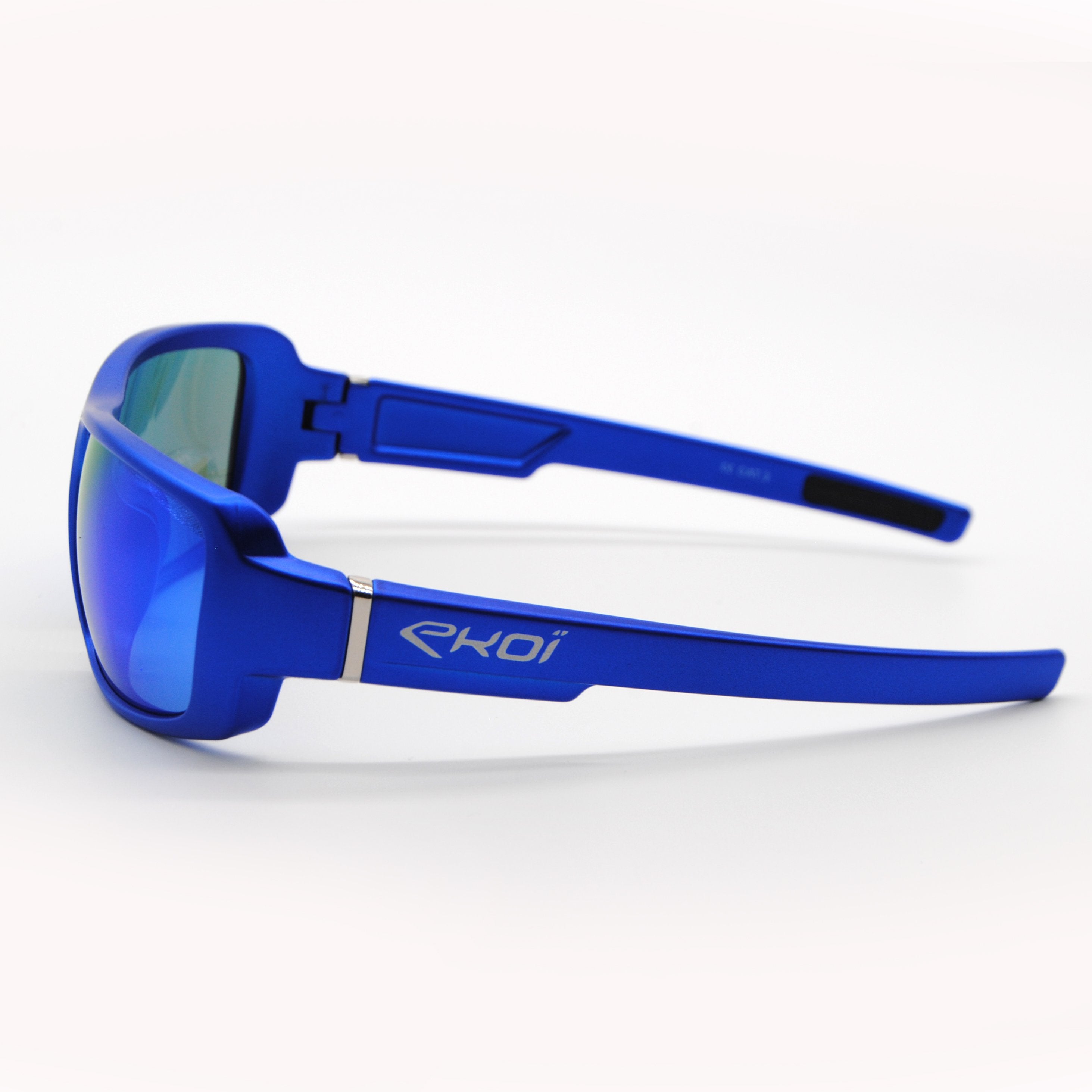 EKOI BIKER BLUE CASUAL SUNGLASSES
