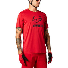 FOX RANGER SHORT SLEEVE JERSEY CHILI