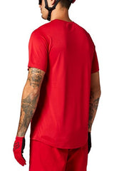 FOX RANGER SHORT SLEEVE JERSEY CHILI