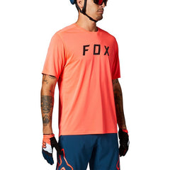 FOX RANGER SHORT SLEEVE JERSEY ATMC PNCH