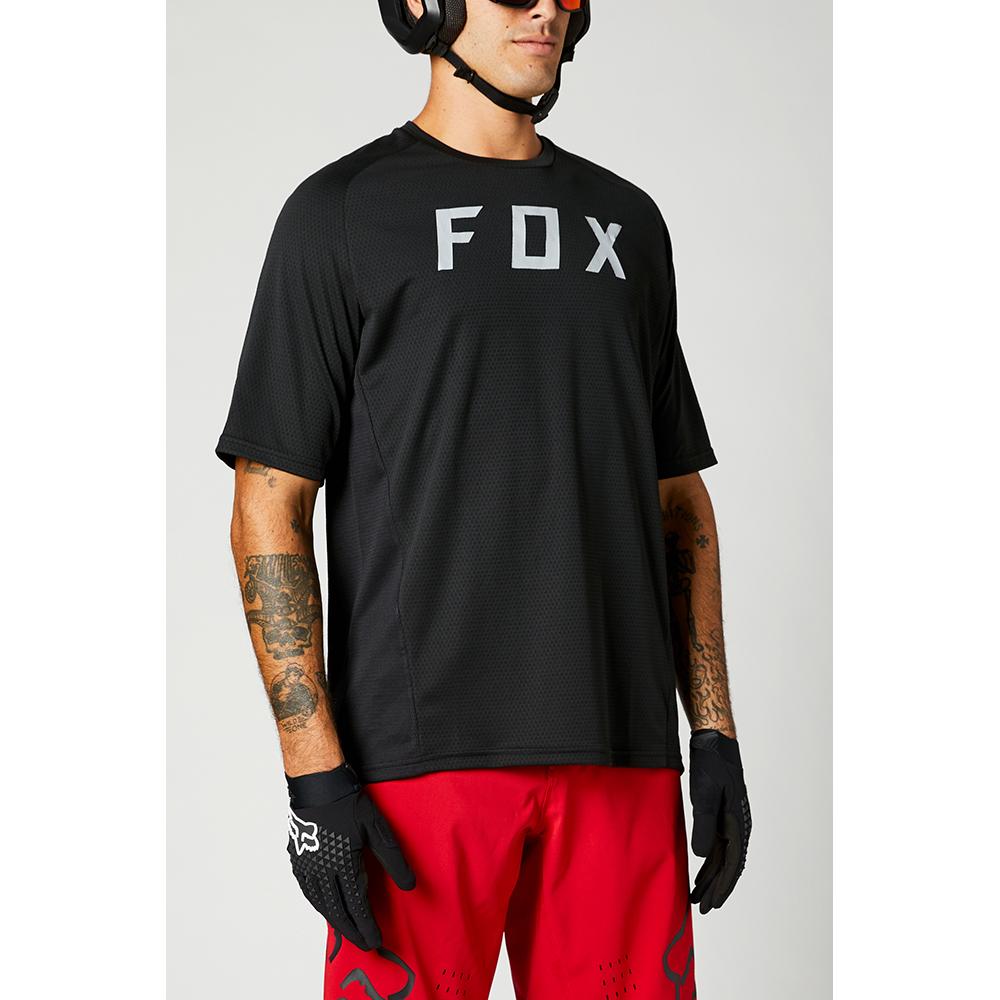 FOX DEFEND SHORT SLEEVE JERSEY