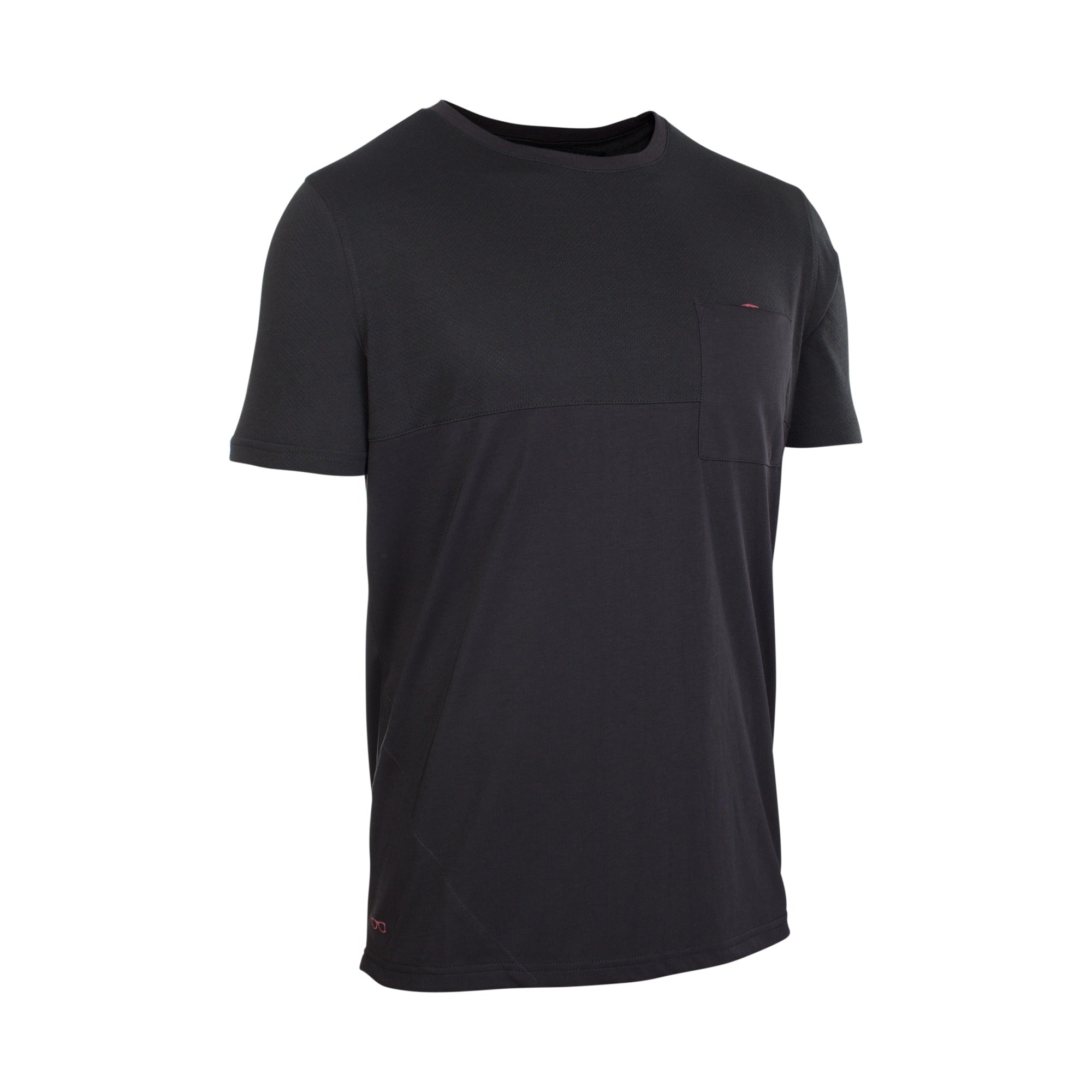 ION TEE SS SEEK BLACK