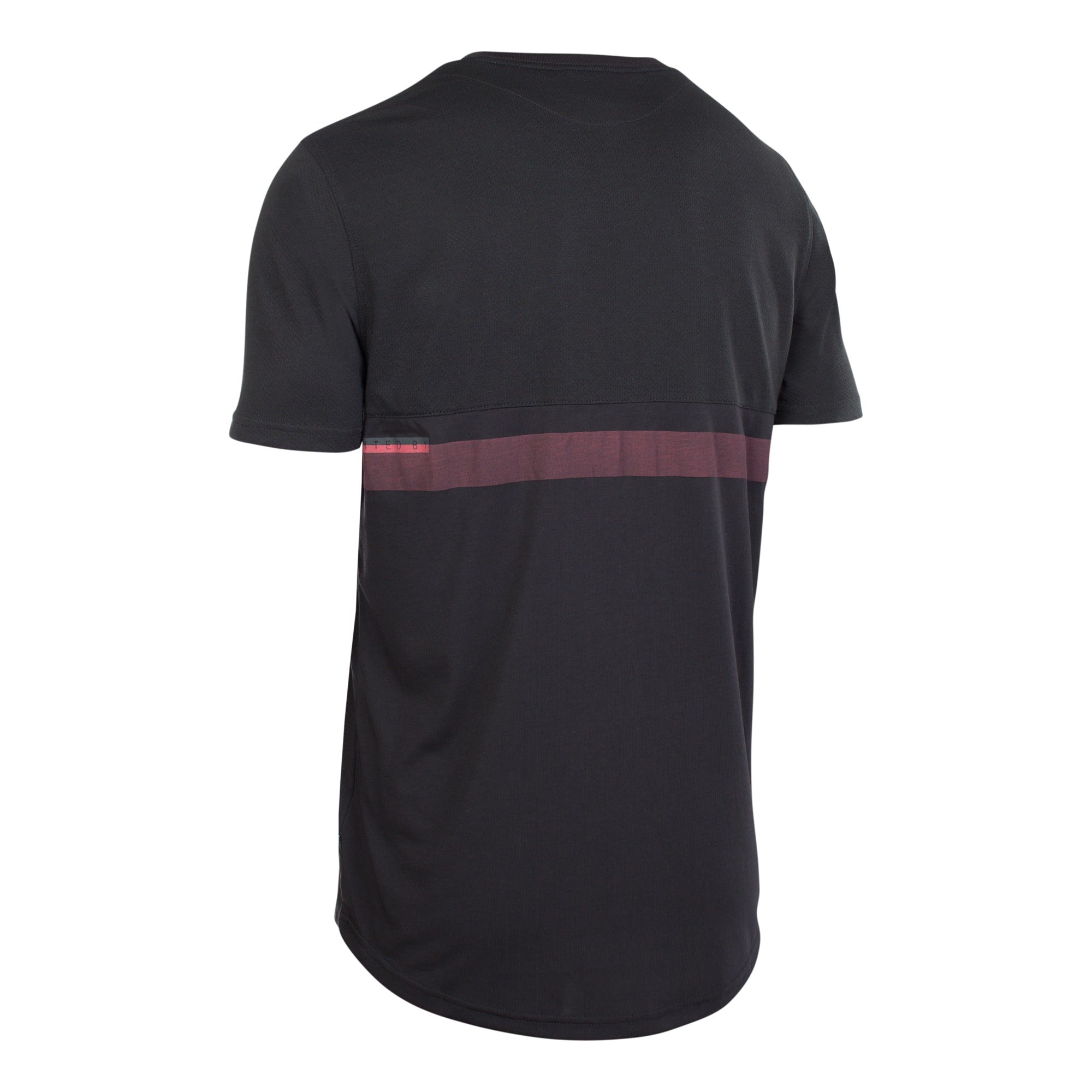 ION TEE SS SEEK BLACK