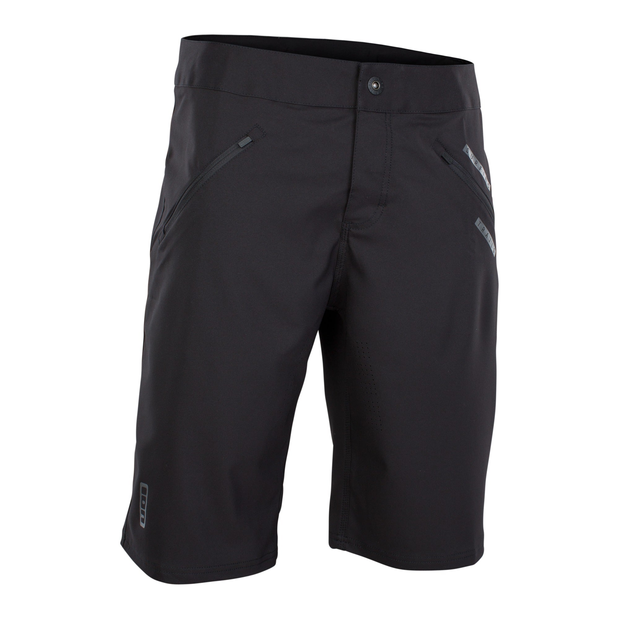 ION BIKESHORTS TRAZE BLACK