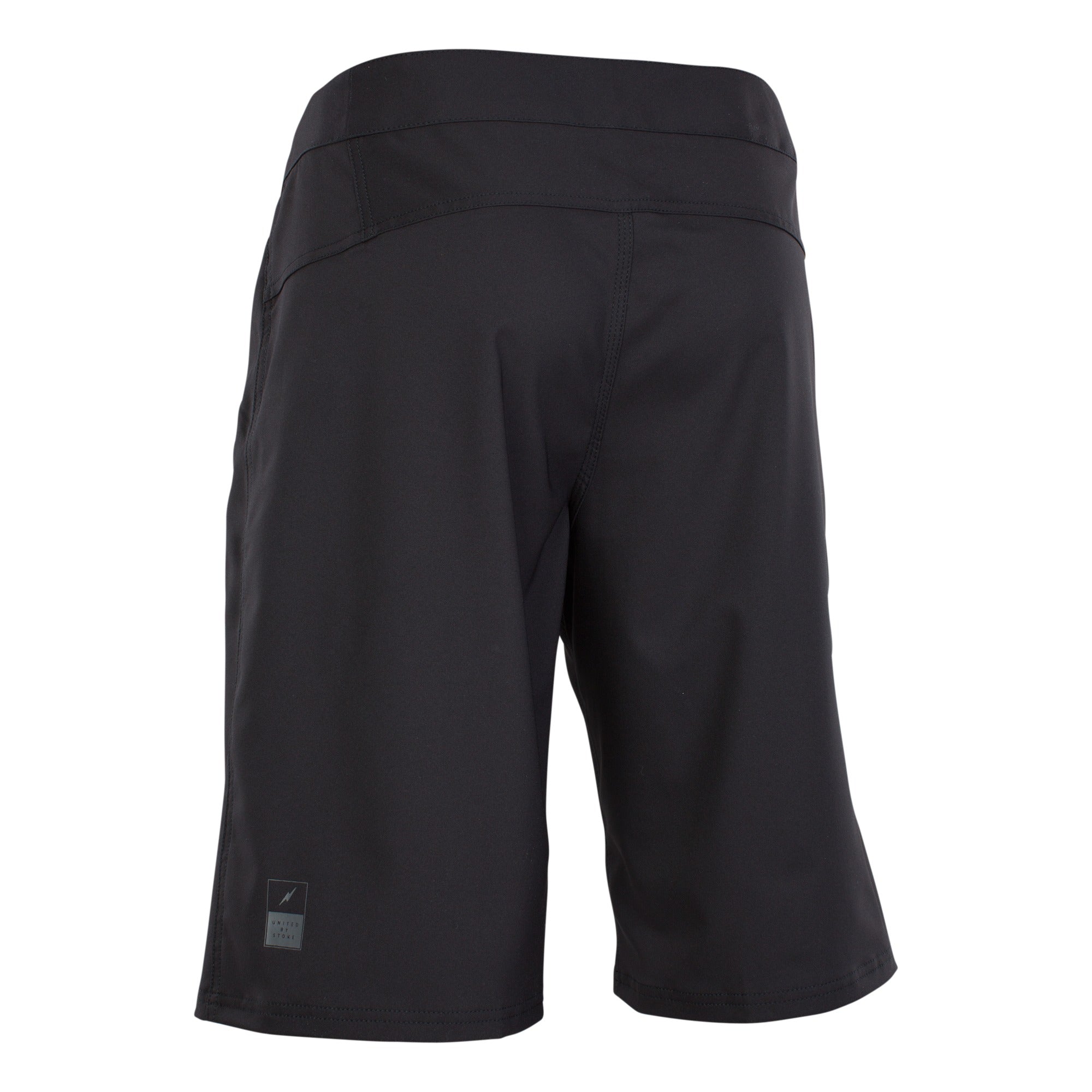ION BIKESHORTS TRAZE BLACK