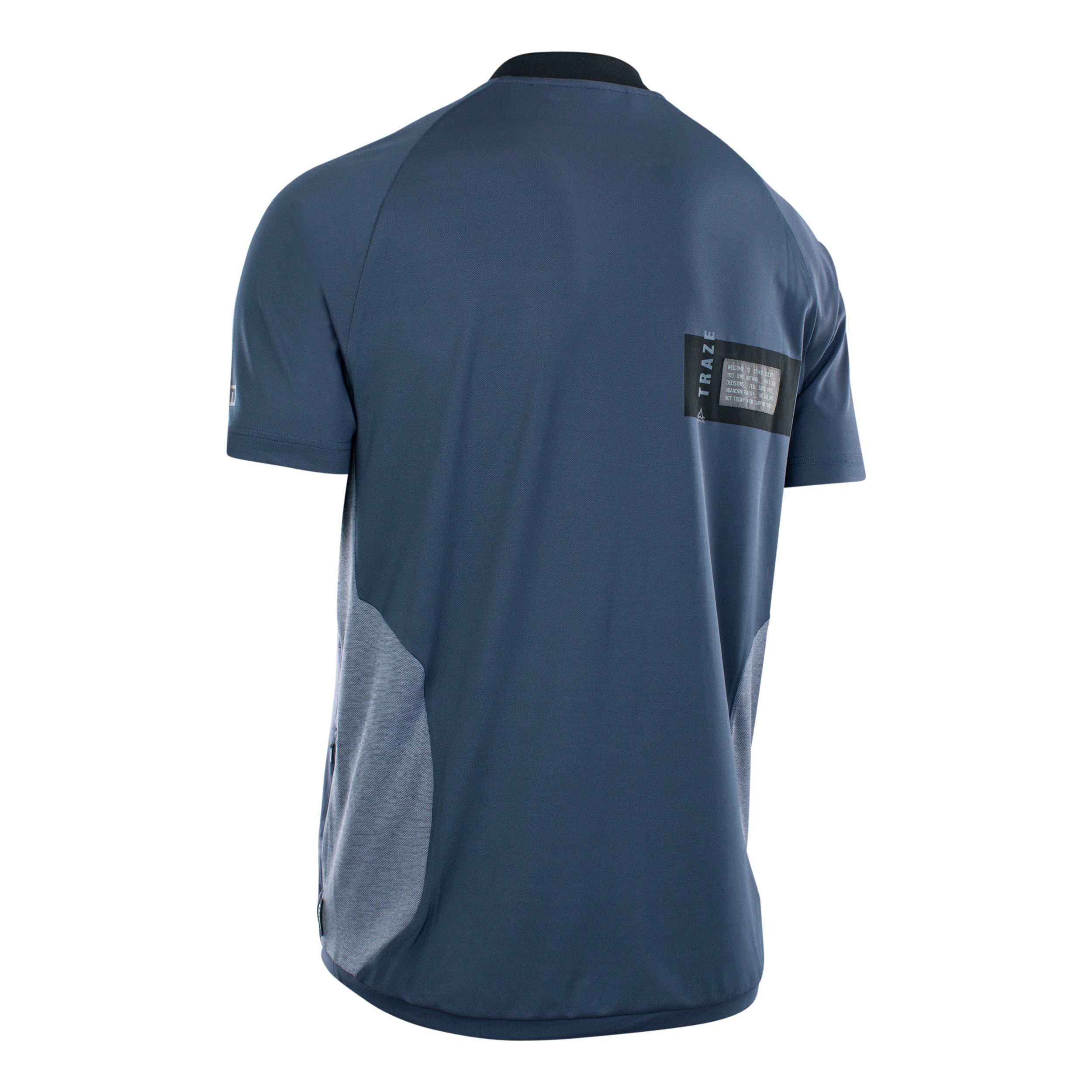 ION TEE SS TRAZE VENT - INDIGO DAWN
