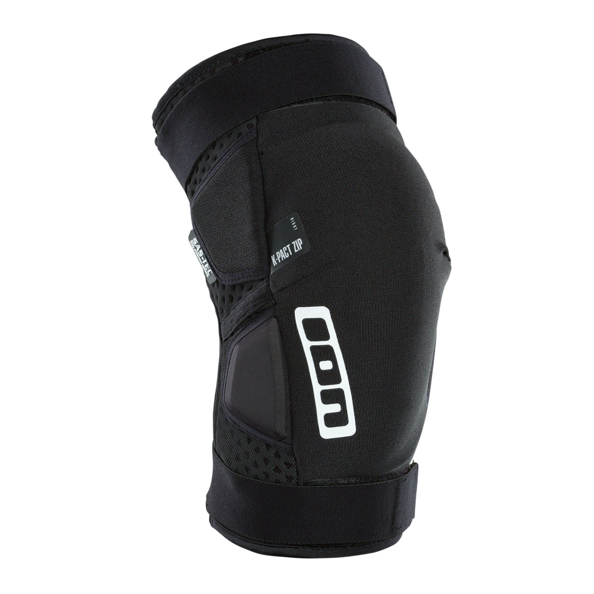 ION KNEE PADS K-PACT ZIP BLACK