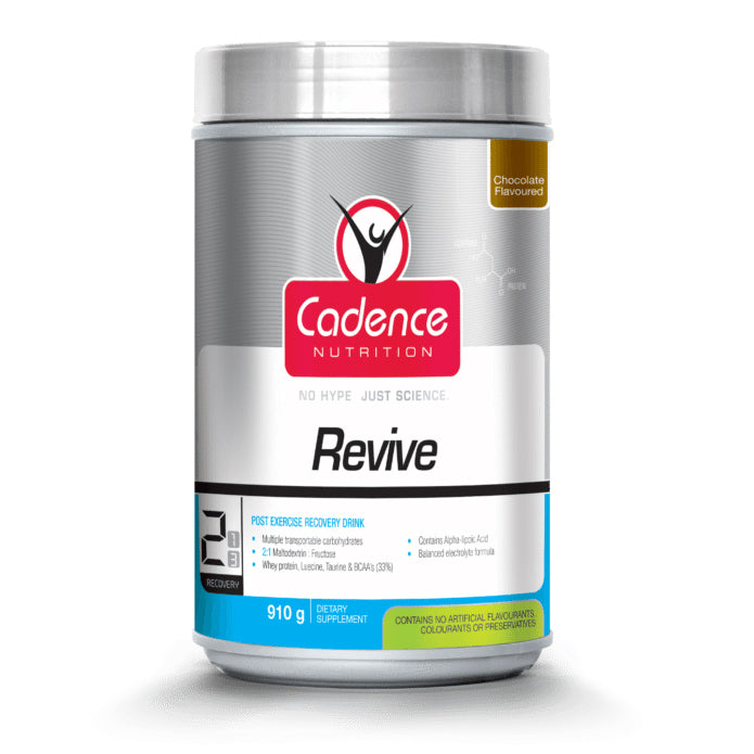 CADENCE NUTRITION REVIVE CHOCOLATE
