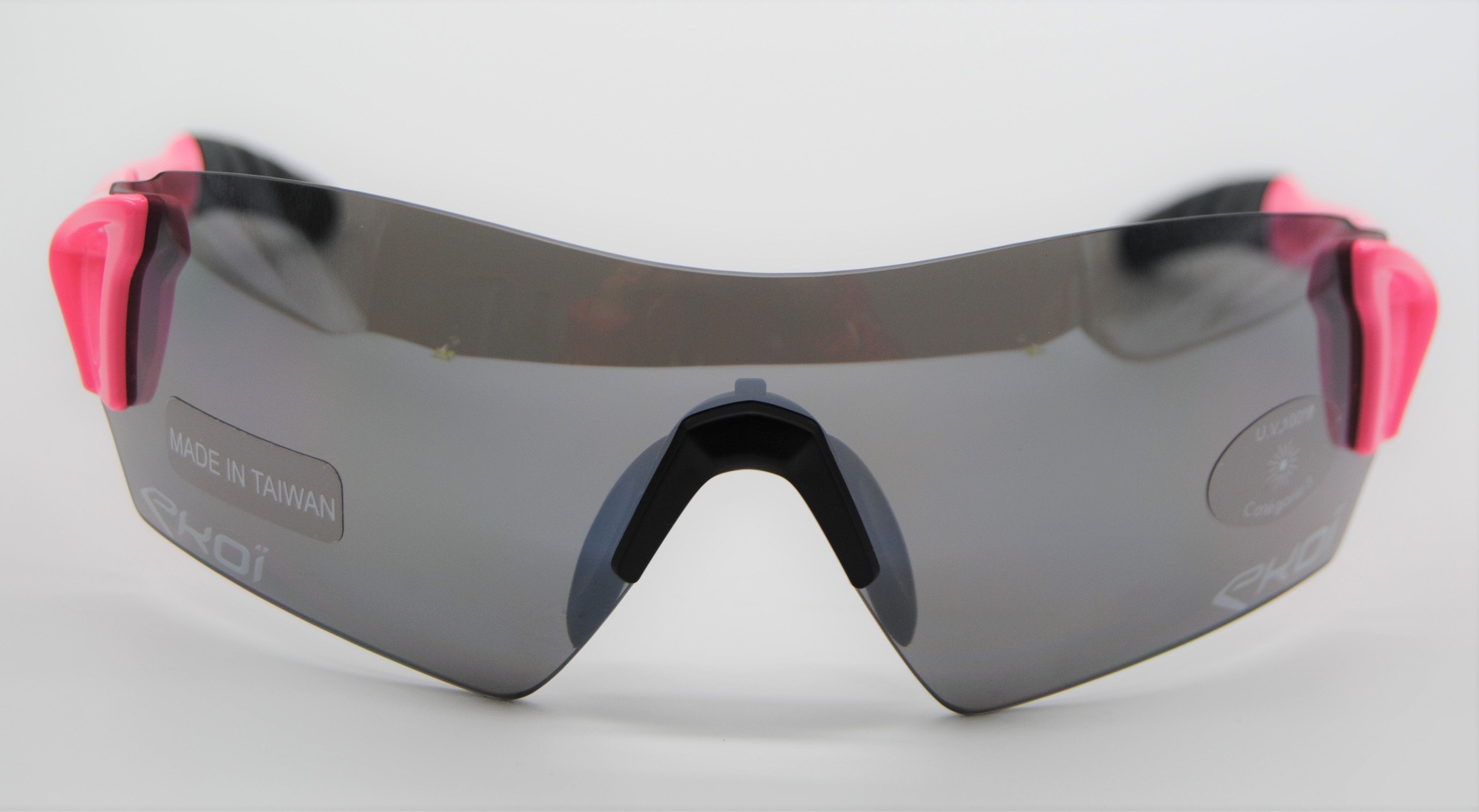 EKOI PERSO EVO 5 PINK SUNGLASSES