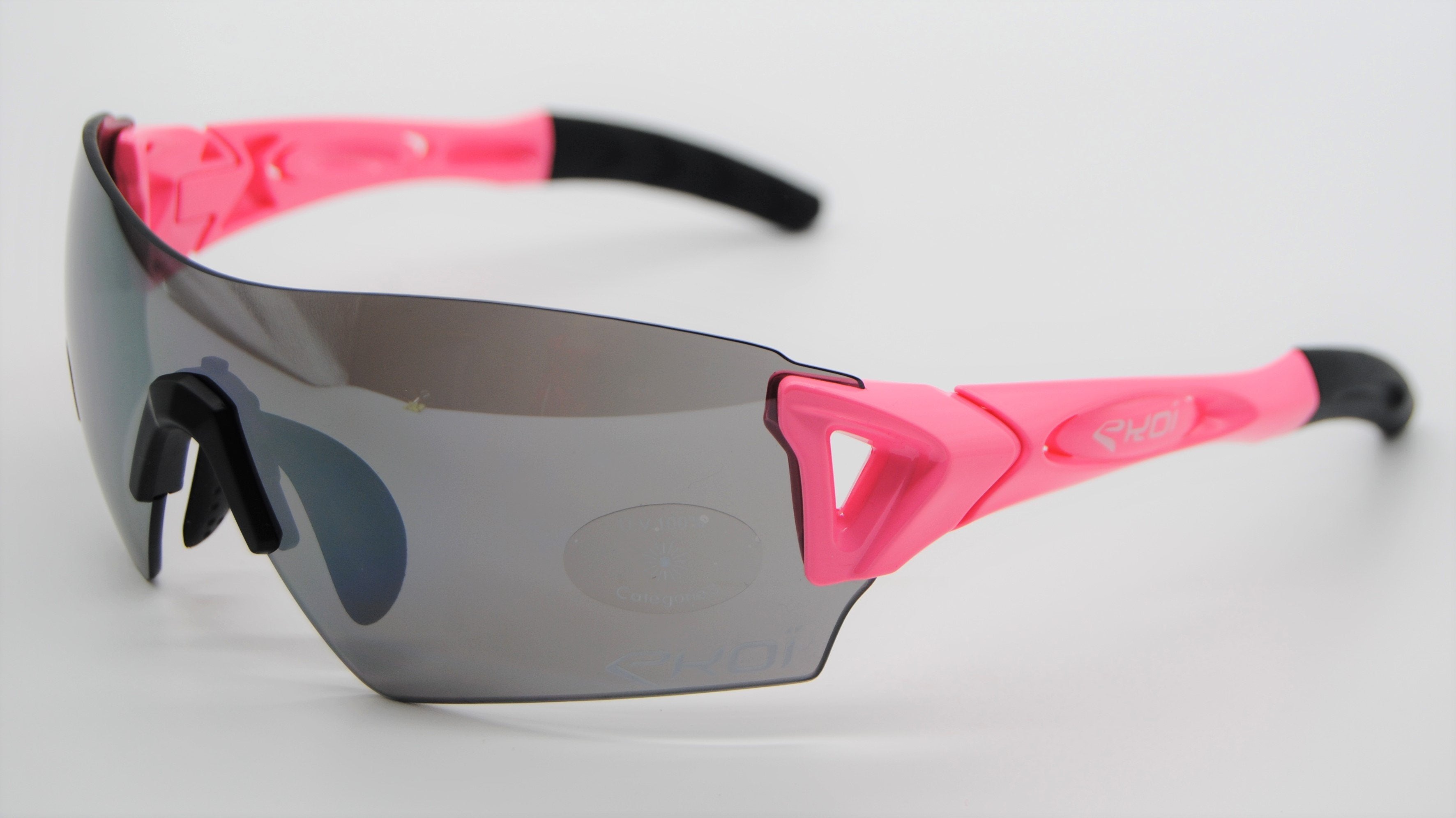 EKOI PERSO EVO 5 PINK SUNGLASSES