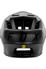 FOX DROPFRAME PRO HELMET BLACK