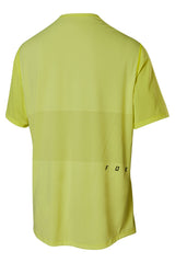 FOX RANGER SHORT SLEEVE JERSEY SULPHUR