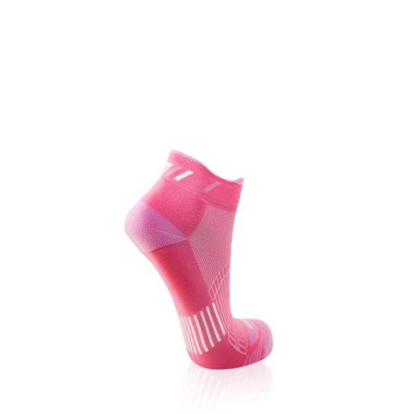 VERSUS RUNNING SOCKS PINK HIDDEN