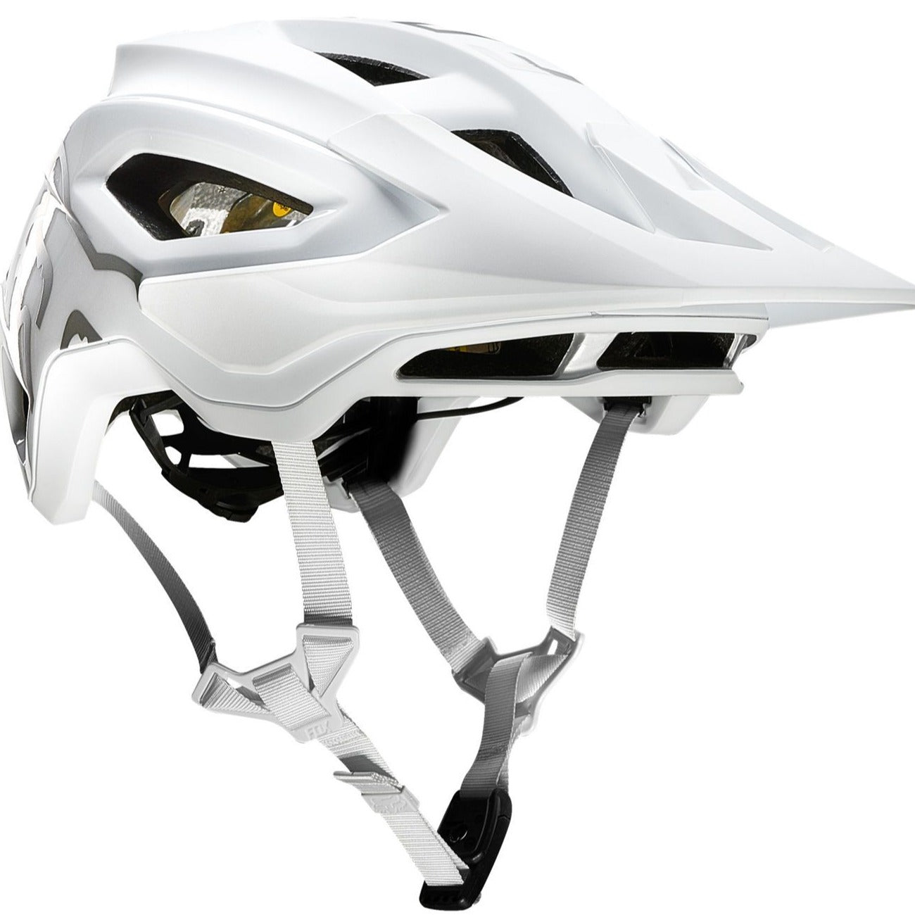 FOX SPEEDFRAME PRO HELMET WHITE