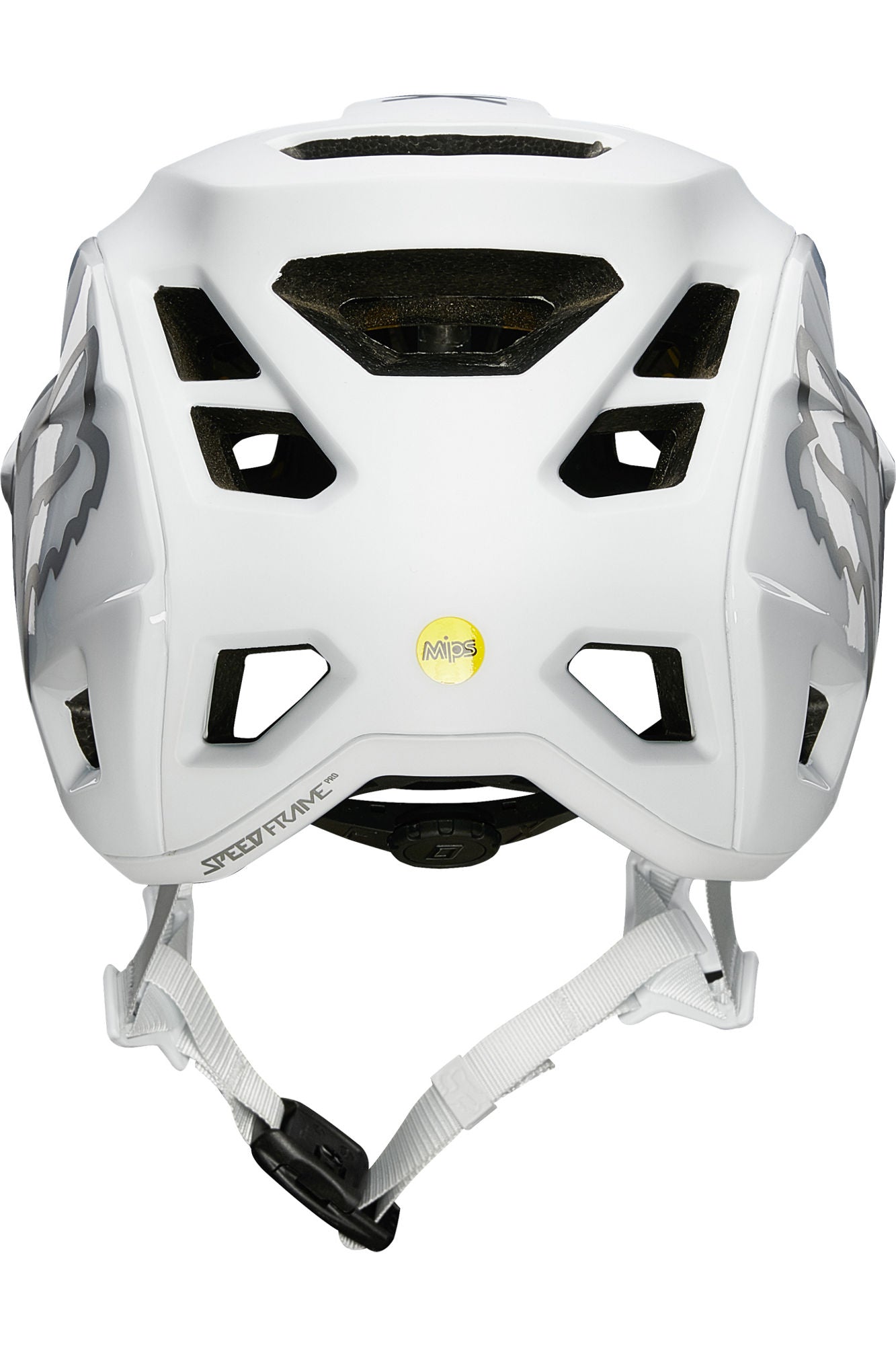 FOX SPEEDFRAME PRO HELMET WHITE