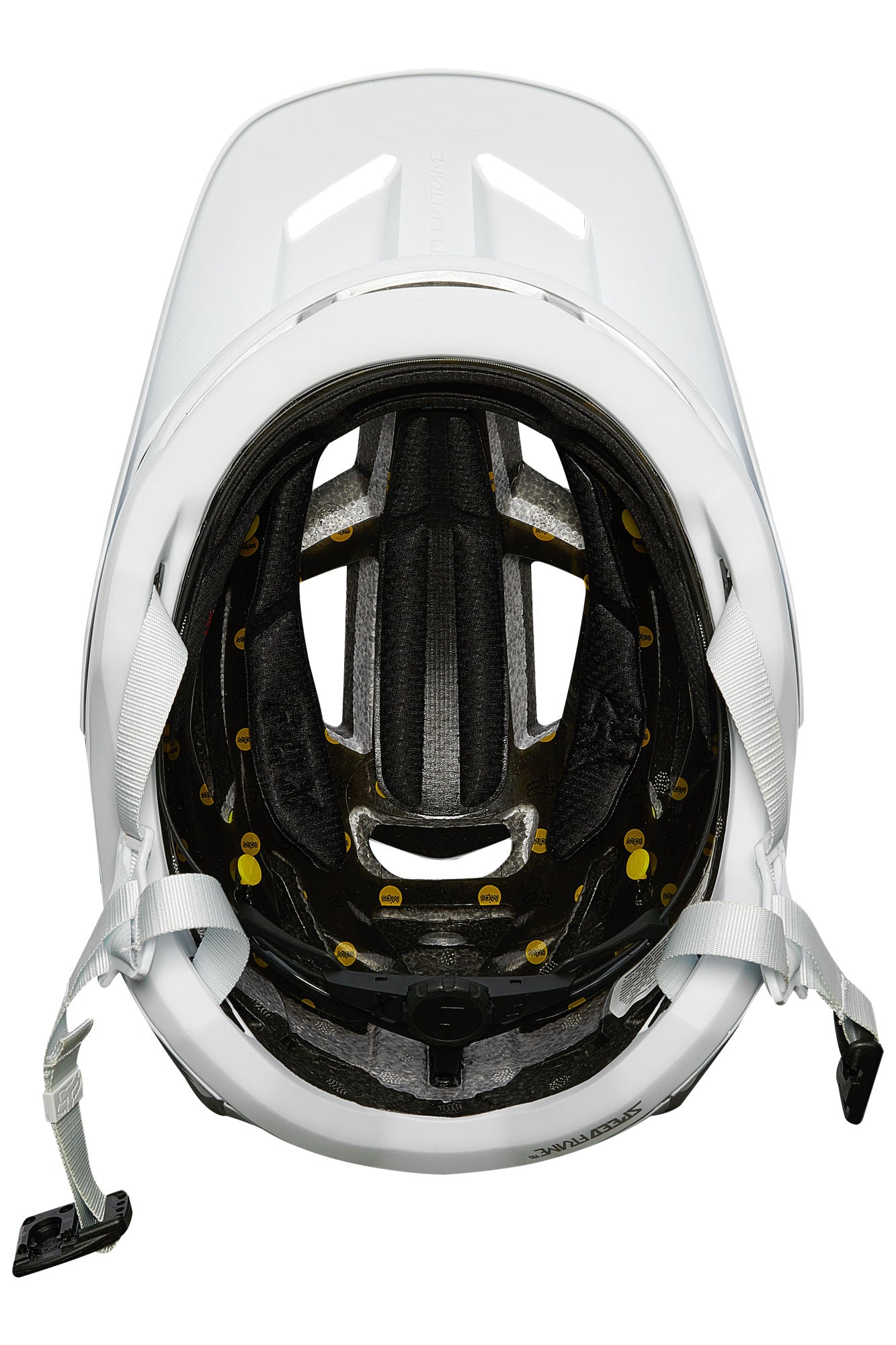 FOX SPEEDFRAME PRO HELMET WHITE