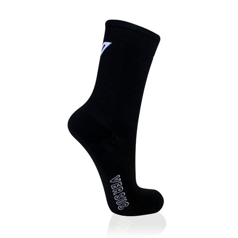 VERSUS CYCLING SOCKS BLACK