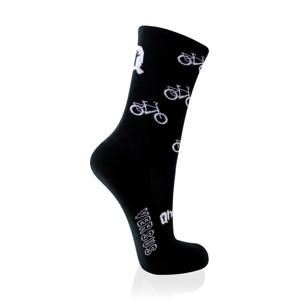 VERSUS CYCLING SOCKS QHUBEKA BICYCLES