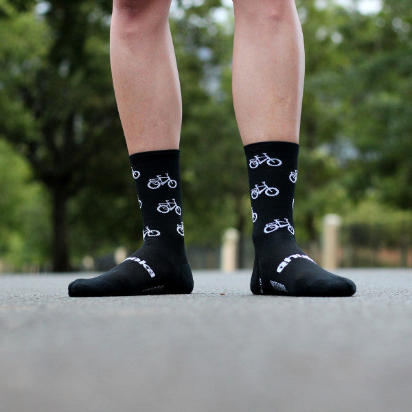 VERSUS CYCLING SOCKS QHUBEKA BICYCLES