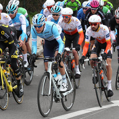 EKOI CORSA EVO 2019 WHITE BLACK HELMET