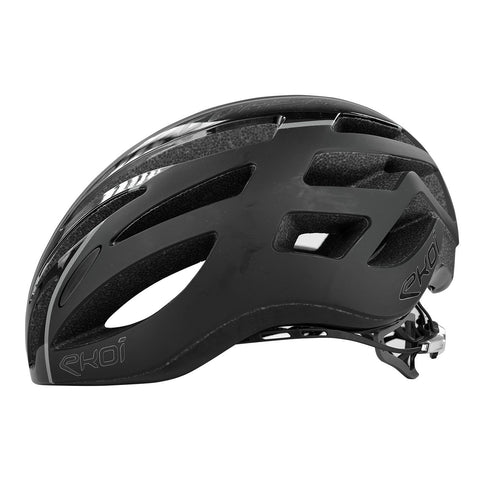 EKOI CORSA EVO BLACK HELMET
