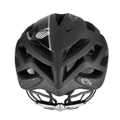 EKOI CORSA EVO BLACK HELMET