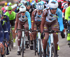 EKOI CORSA LIGHT FULL WHITE HELMET